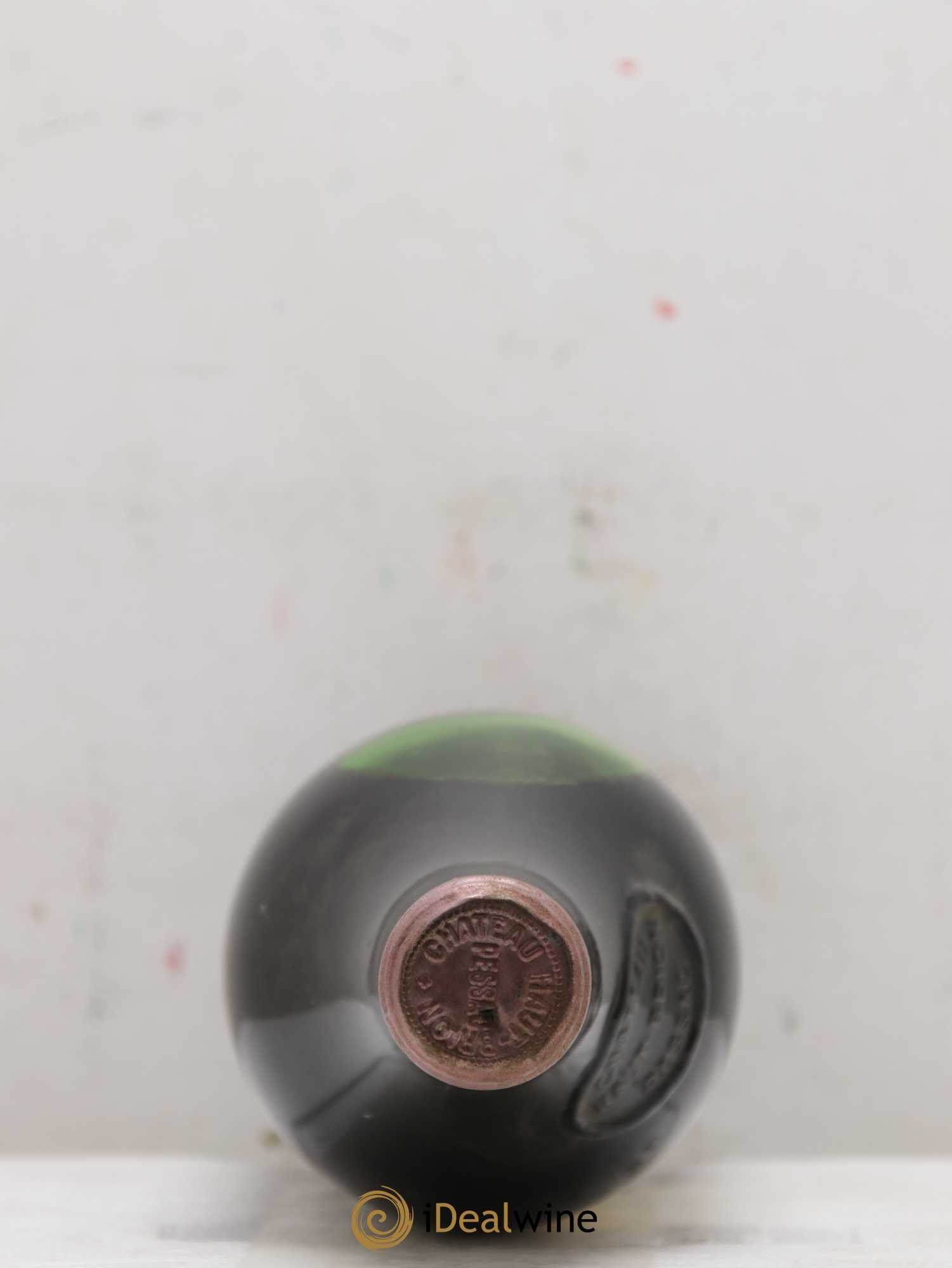 Château Haut Brion 1er Grand Cru Classé 1970 - Lot de 1 bouteille - 1