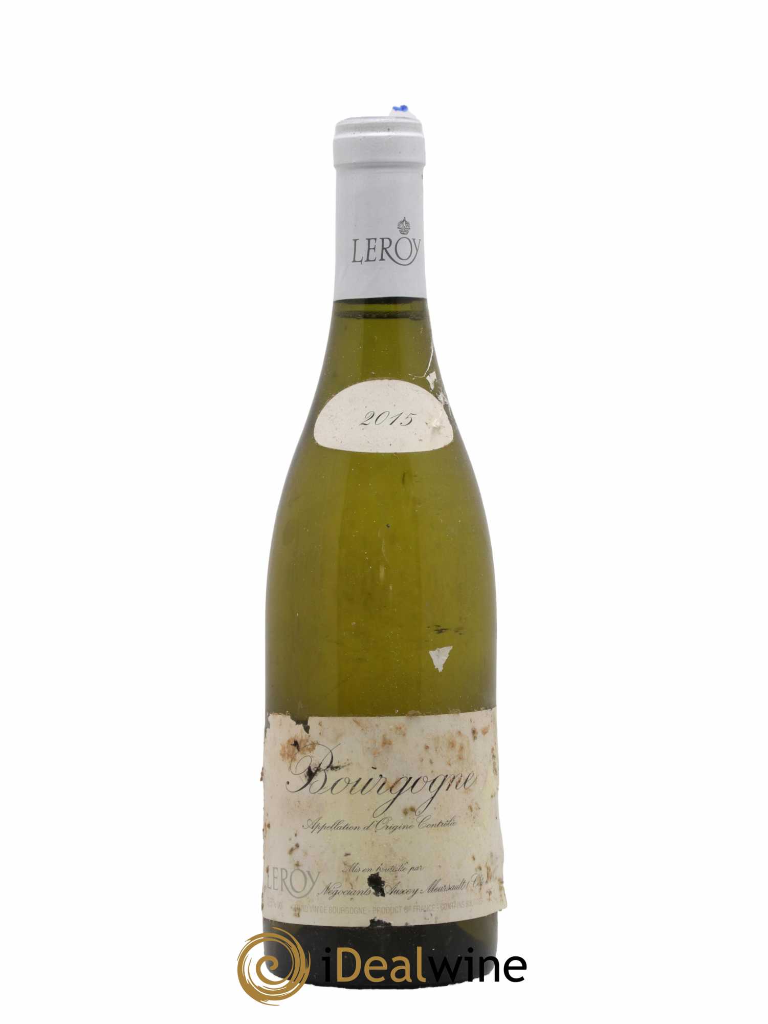 Bourgogne Leroy SA 2015 - Lot de 1 bouteille - 0