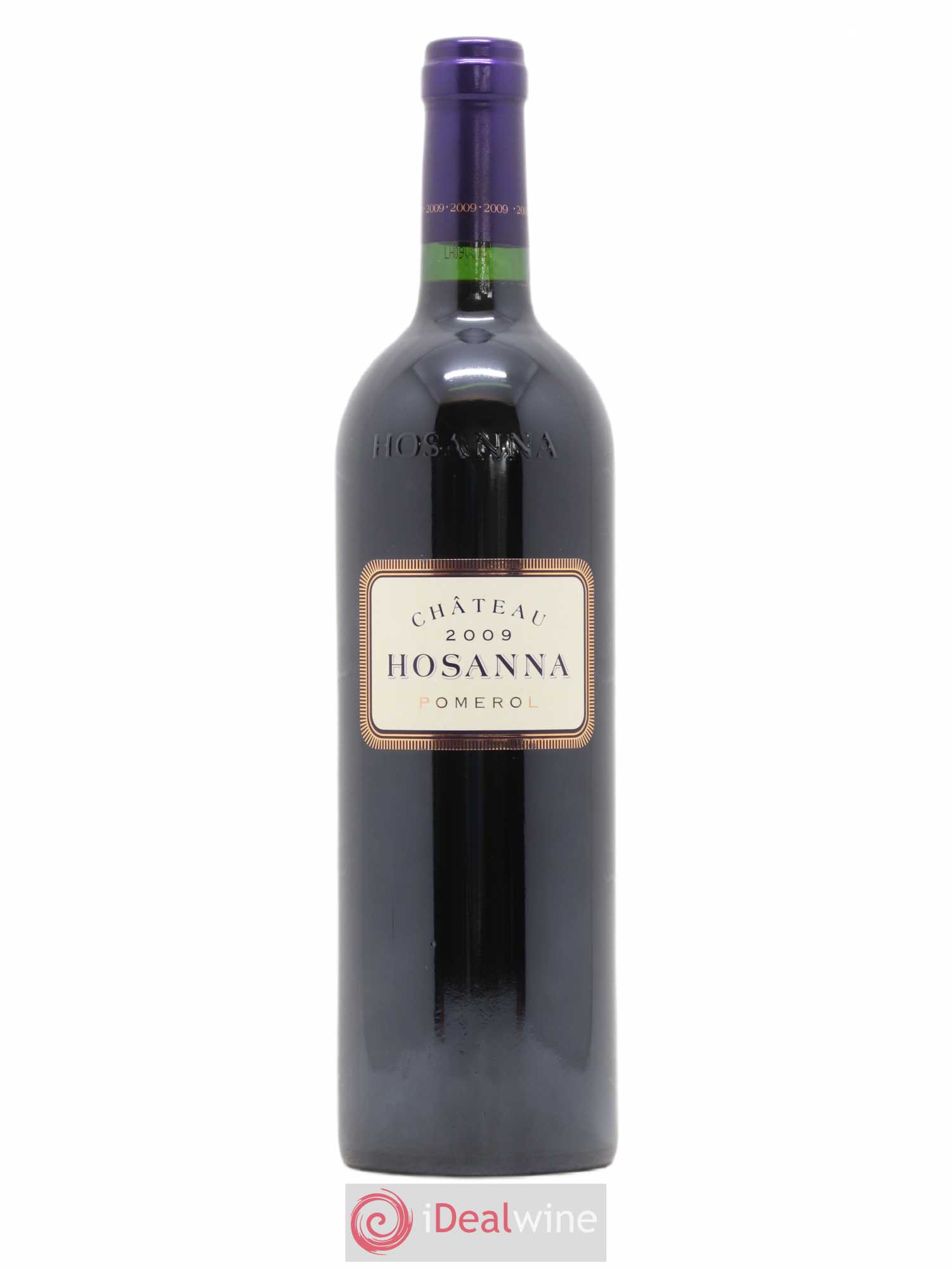 Château Hosanna 2009 - Lot de 1 bouteille - 0