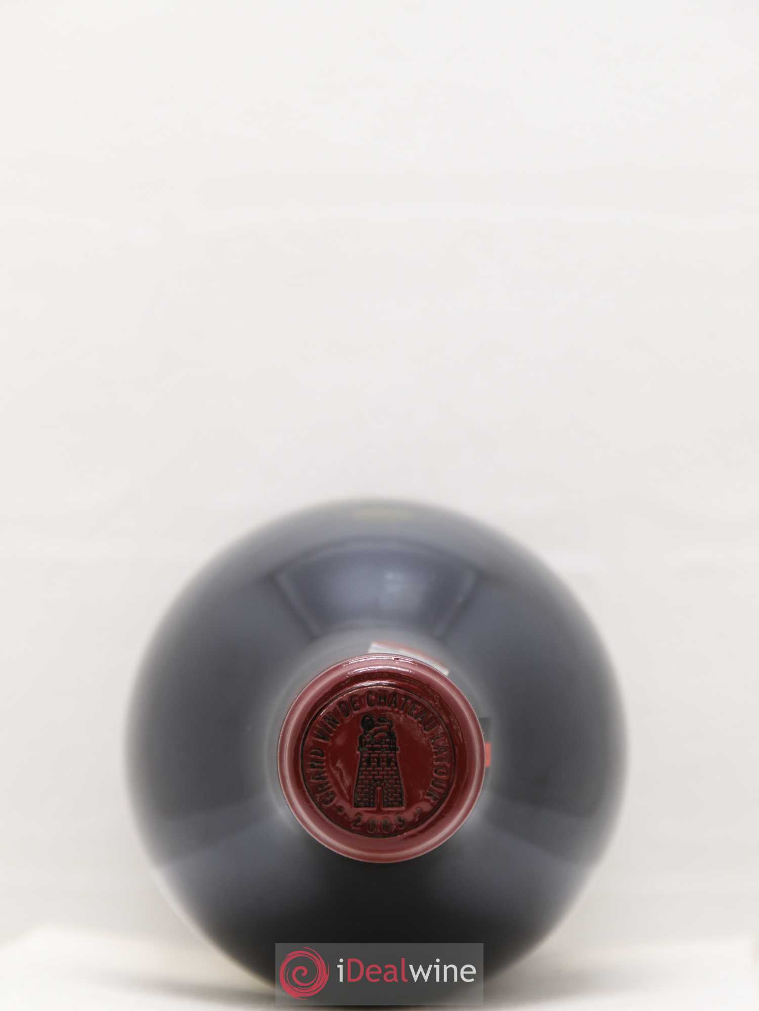 Château Latour 1er Grand Cru Classé 2009 - Lot de 1 bouteille - 2