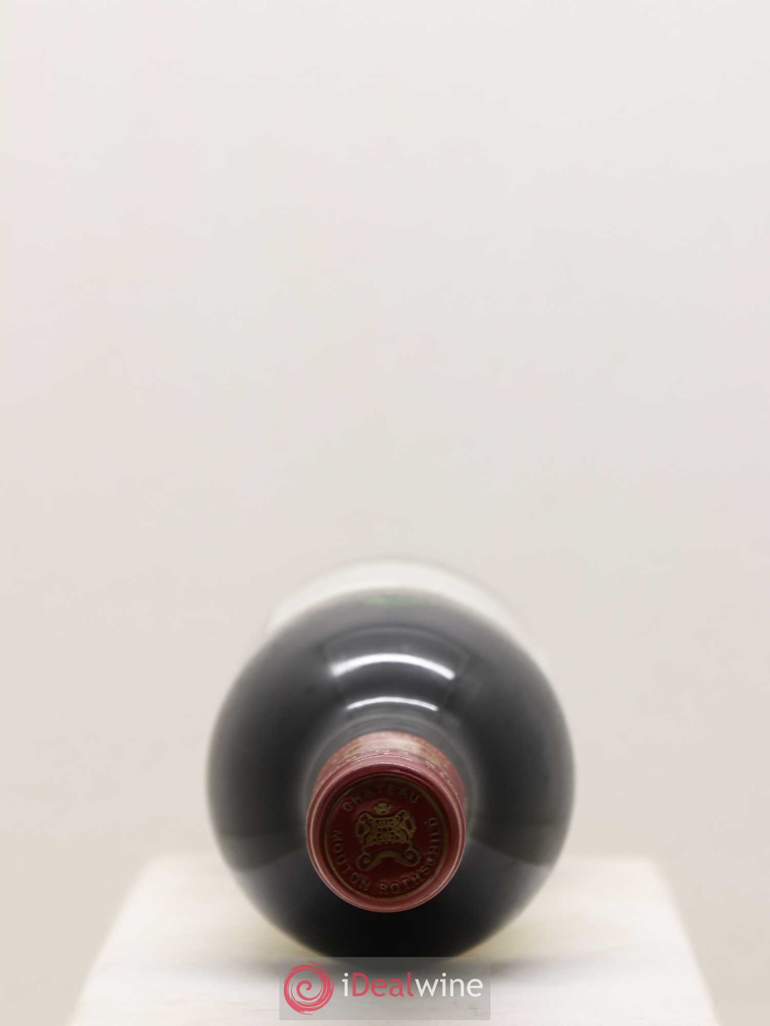 Château Mouton Rothschild 1er Grand Cru Classé 1993 - Lot de 1 bouteille - 2