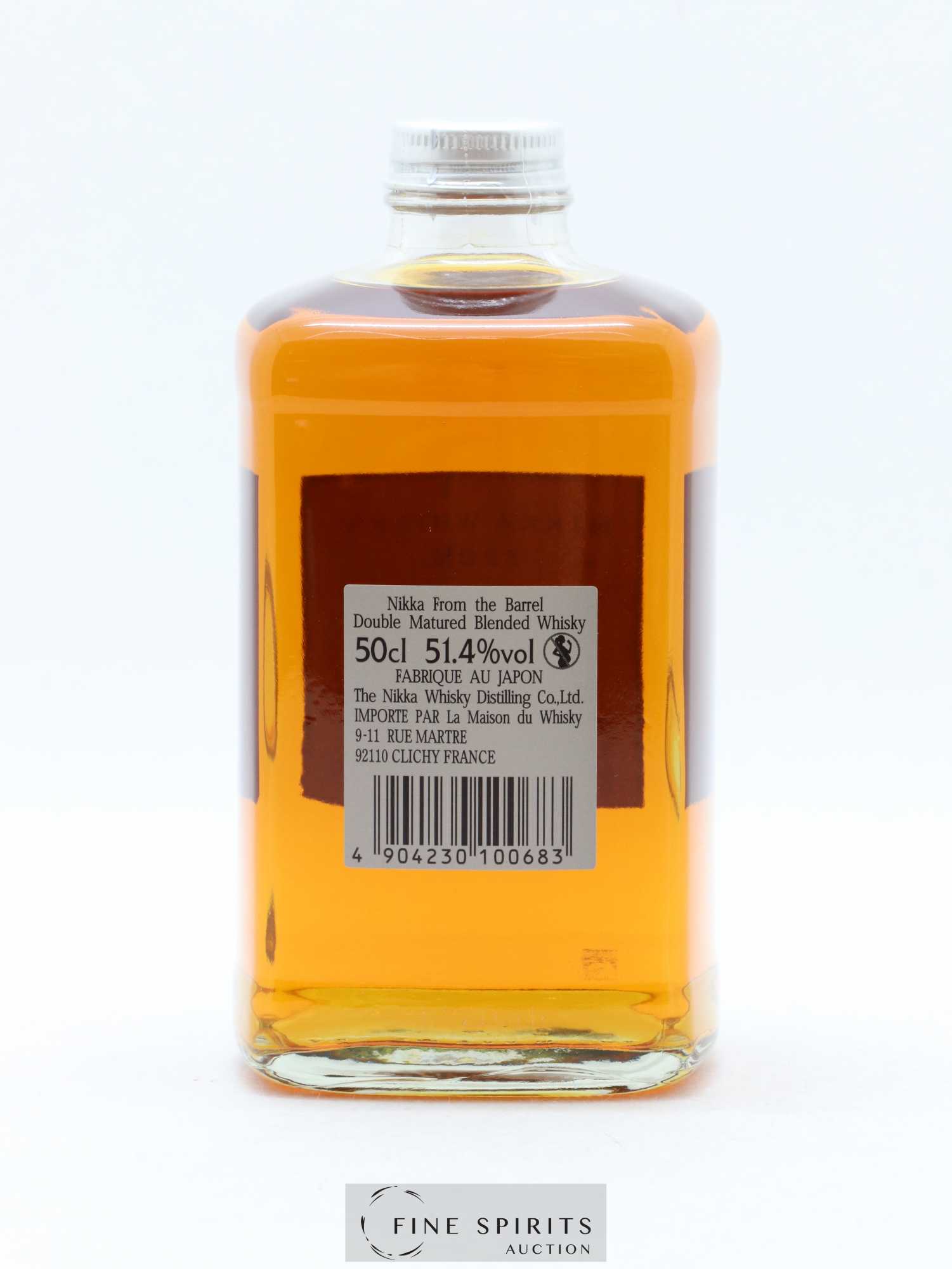 Nikka Of. From The Barrel (50cl.) - Lot de 1 bouteille - 2