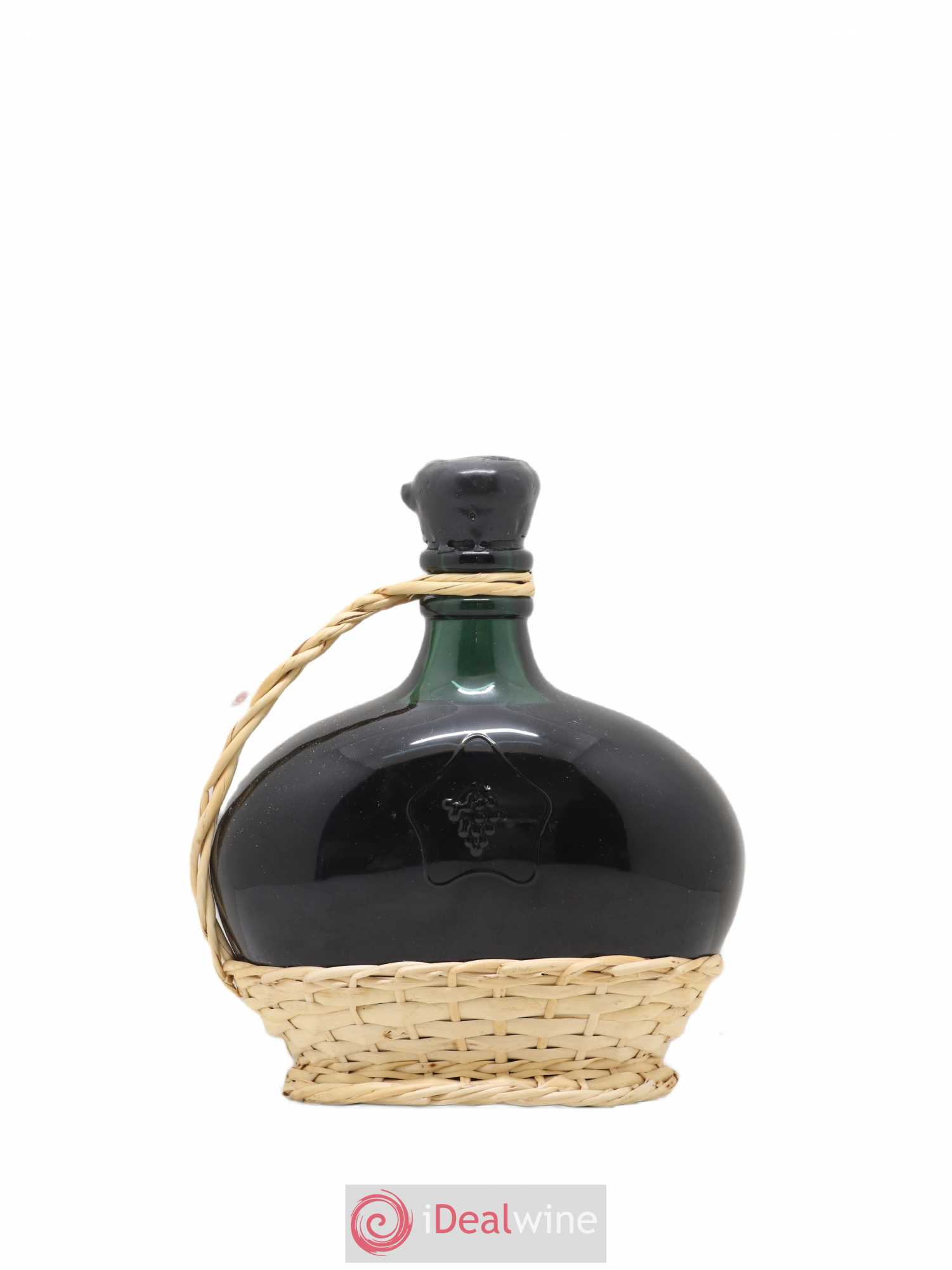 Madère Solera exporté par Leacock et IIDine 1872 - Posten von 1 Flasche - 1