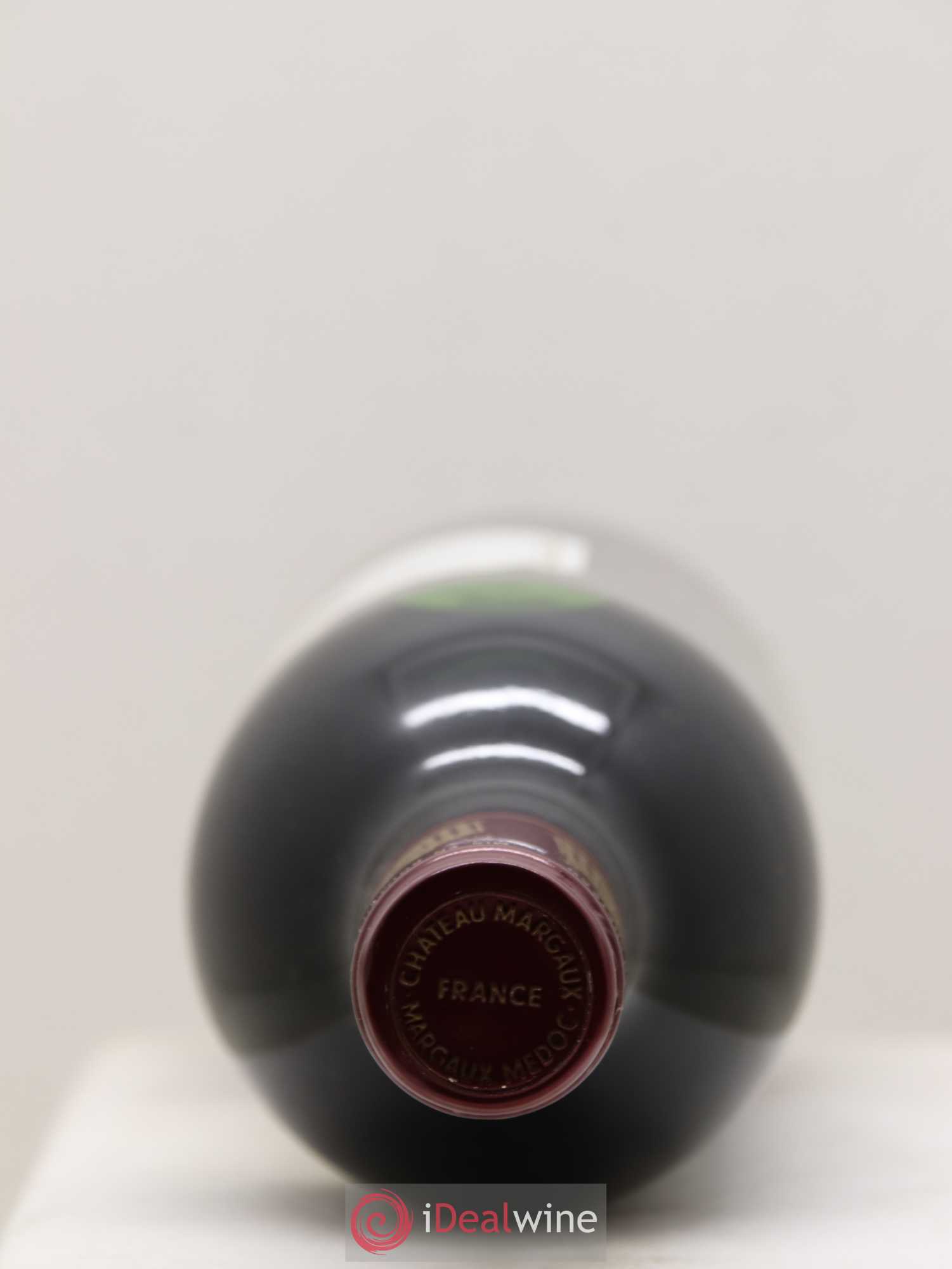 Château Margaux 1er Grand Cru Classé 1990 - Lot de 2 bouteilles - 1