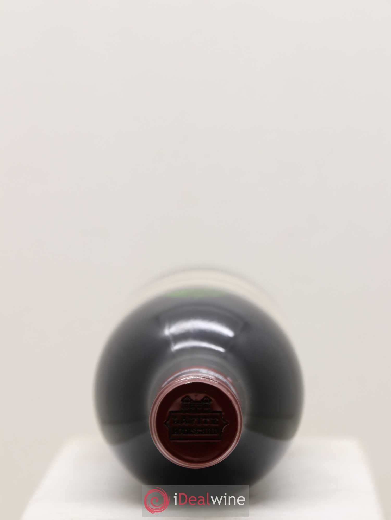 Château Lafite Rothschild 1er Grand Cru Classé 1990 - Lot de 2 bouteilles - 1