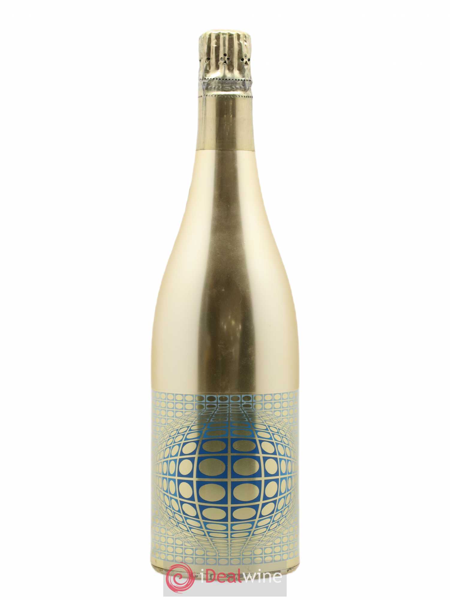 1978 - Collection Vasarely Taittinger 1978 - Lot de 1 bouteille - 1