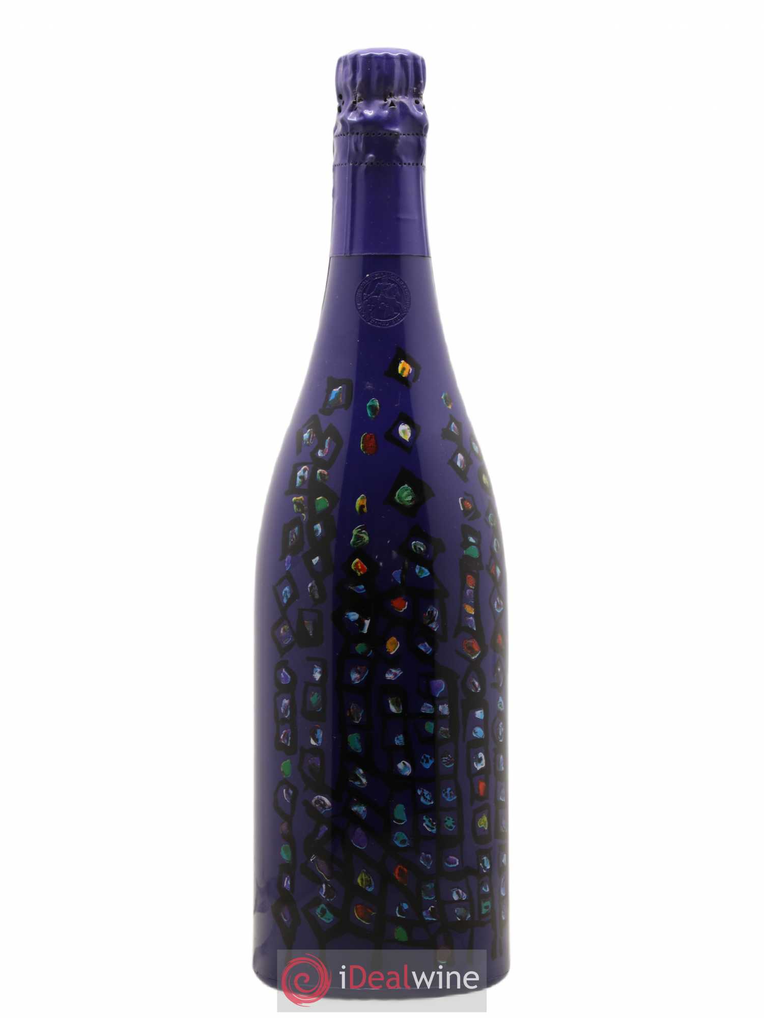 1983 - Collection Viera da Silva Taittinger 1983 - Lot de 1 bouteille - 1