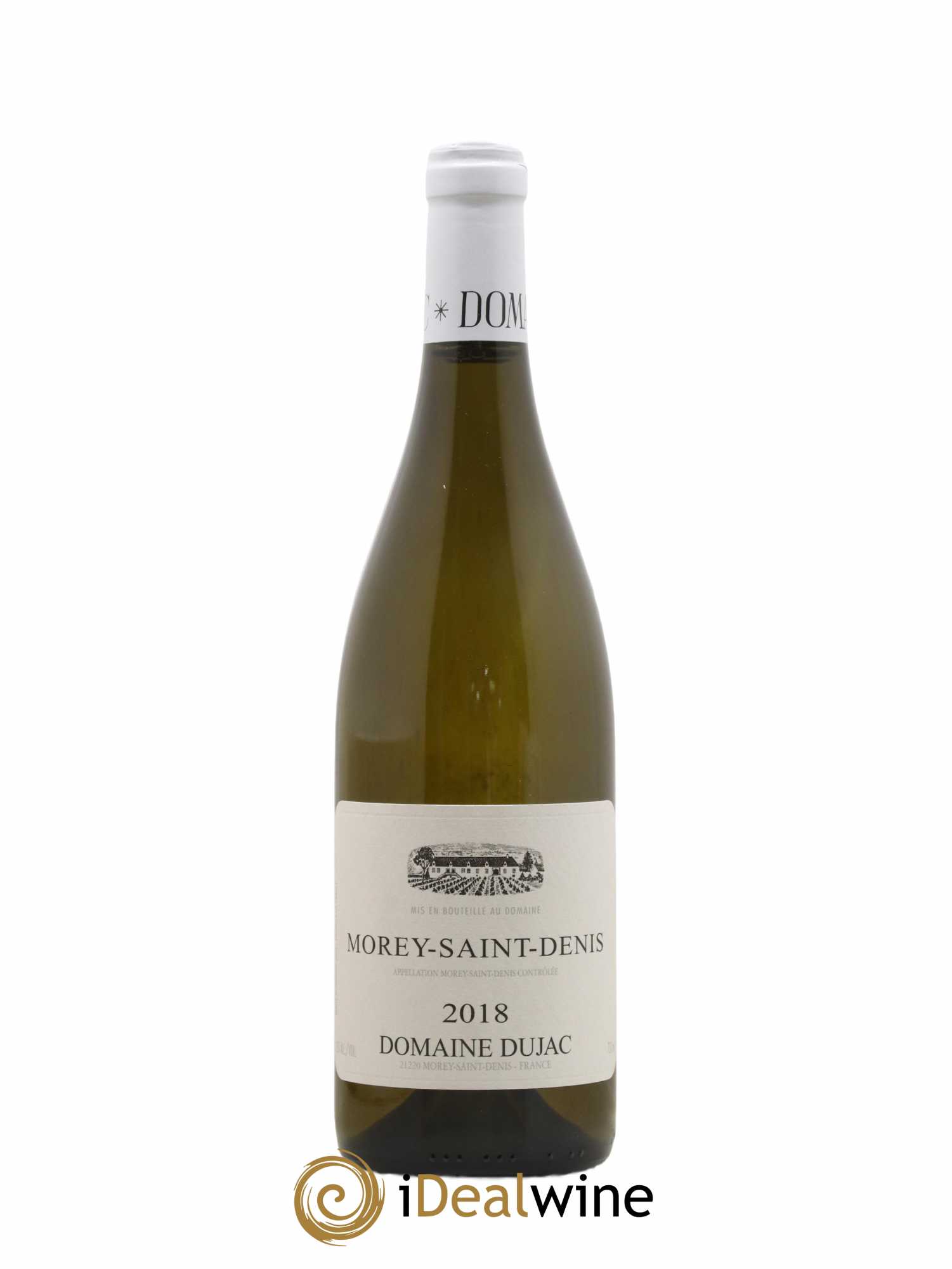Morey-Saint-Denis Dujac (Domaine) 2018 - Lot de 1 bouteille - 0