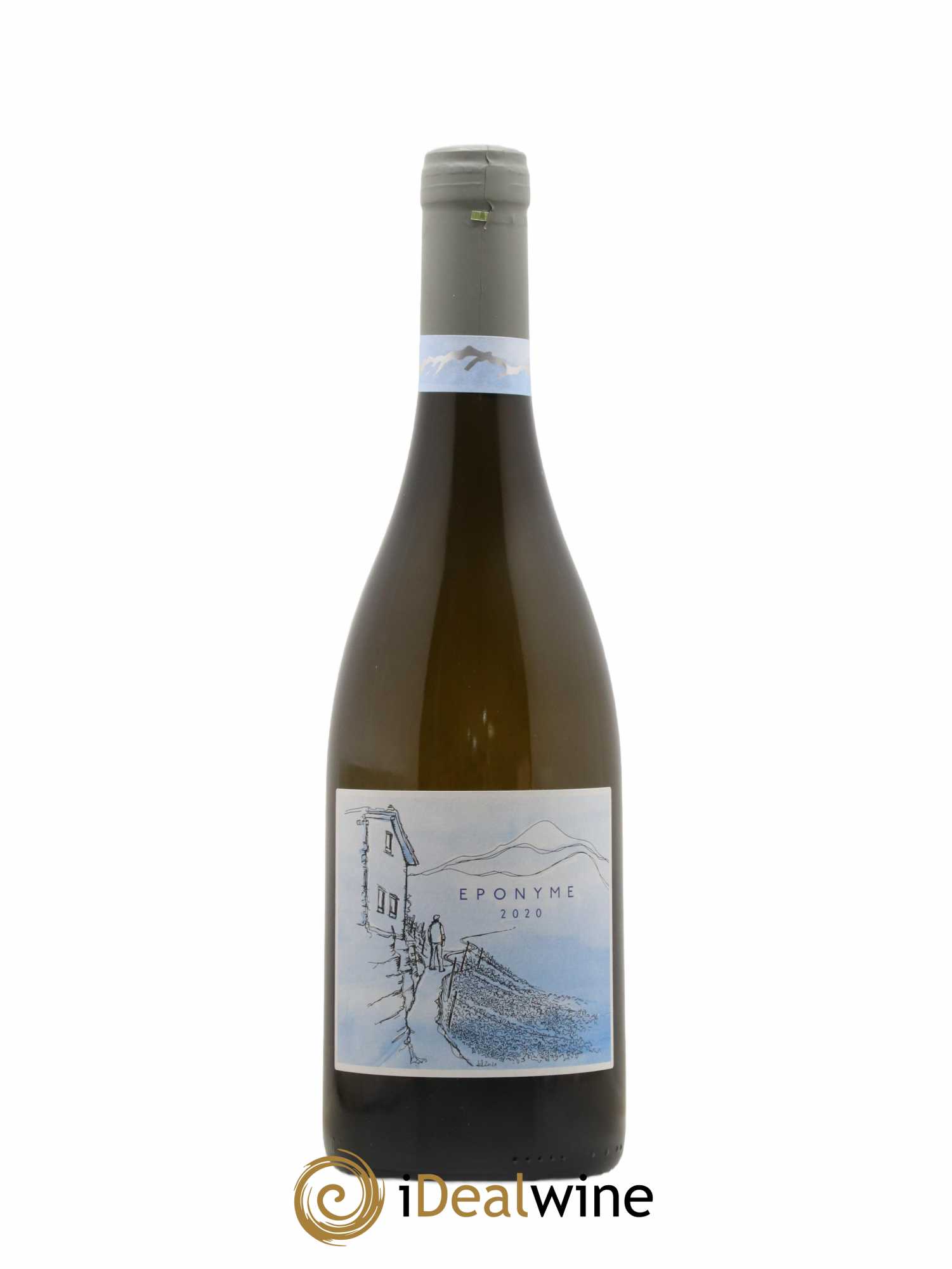 Vin de Savoie Eponyme Domaine Belluard 2020 - Lot de 1 bouteille - 0