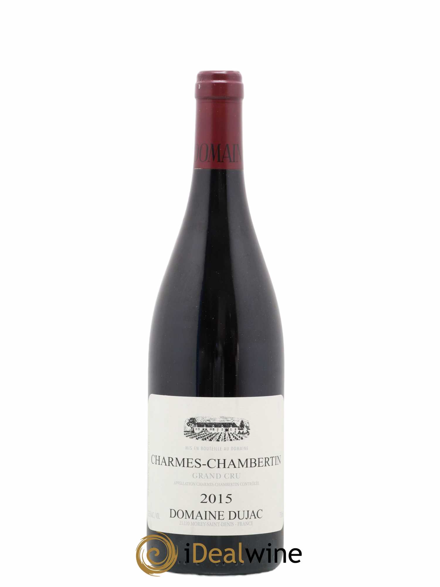 Charmes-Chambertin Grand Cru Dujac (Domaine) 2015 - Lot of 1 bottle - 0