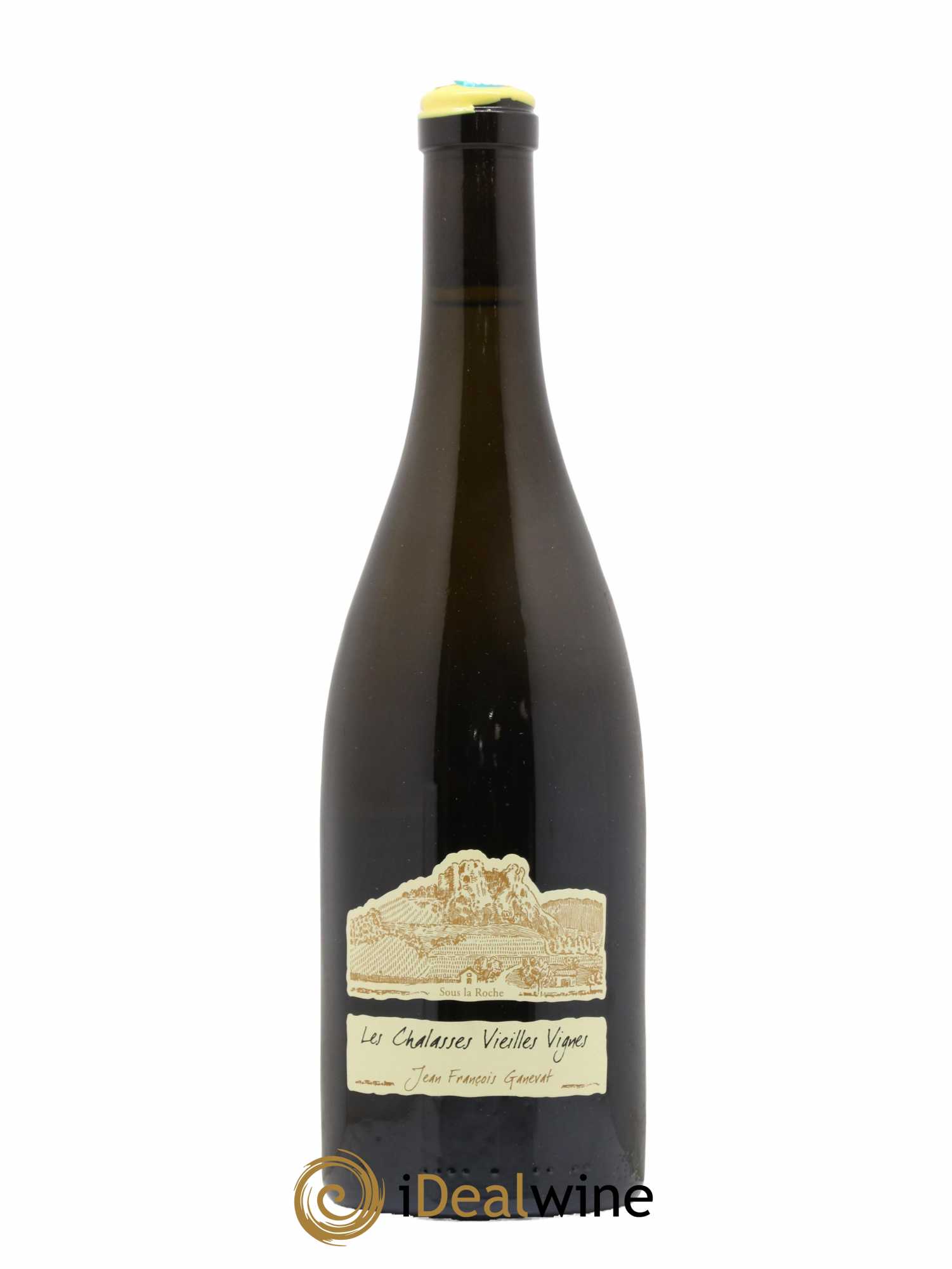 Côtes du Jura Les Chalasses Vieilles Vignes Jean-François Ganevat (Domaine) 2018 - Lot de 1 bouteille - 0