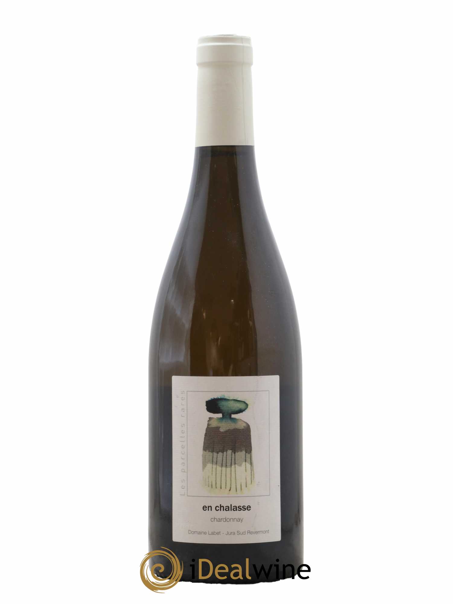Côtes du Jura Chardonnay En Chalasse Romain - Julien - Charline Labet 2018 - Lot de 1 bouteille - 0