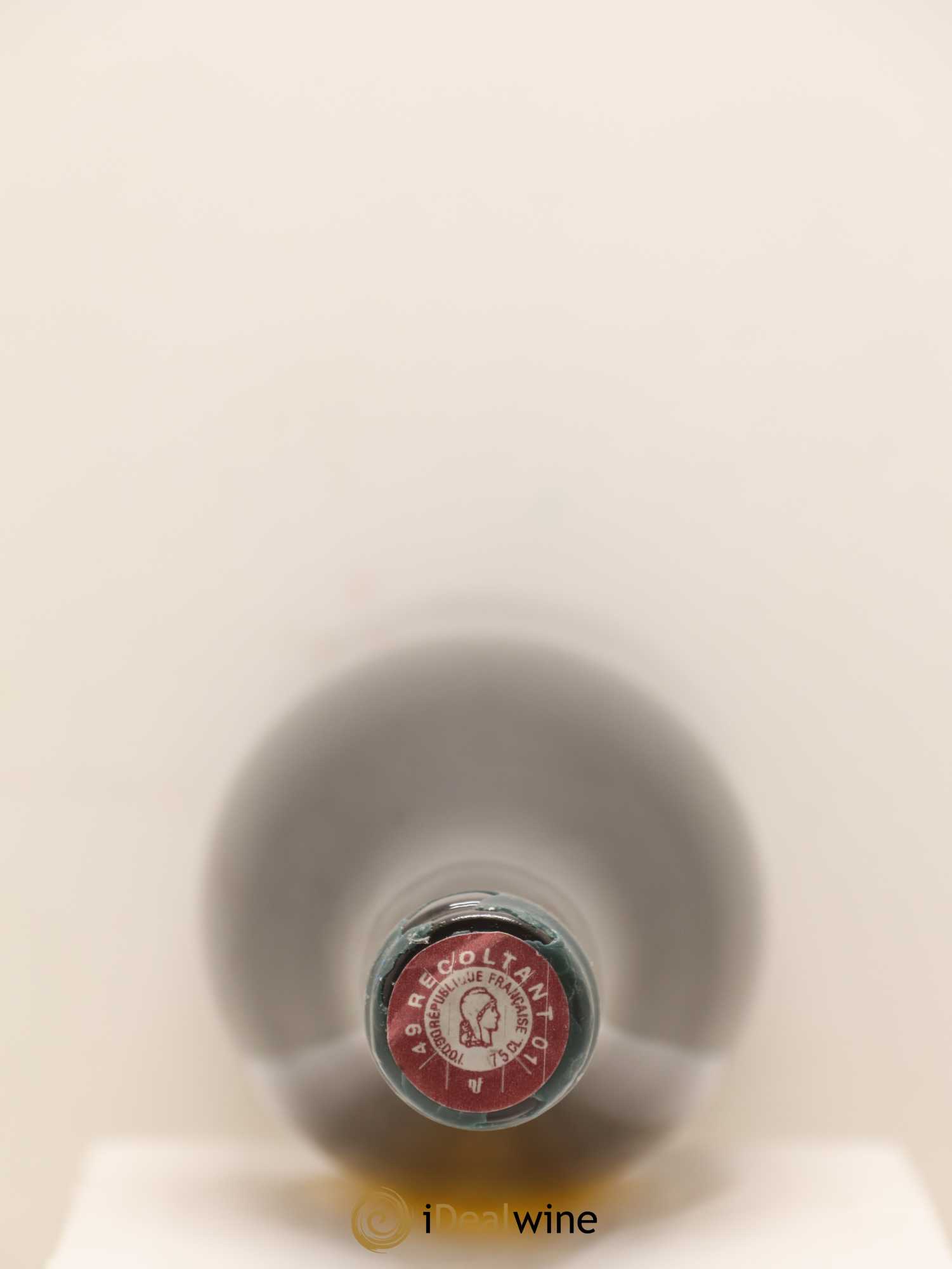 Vin de France Les Nourrissons Stéphane Bernaudeau 2015 - Lot de 1 bouteille - 1