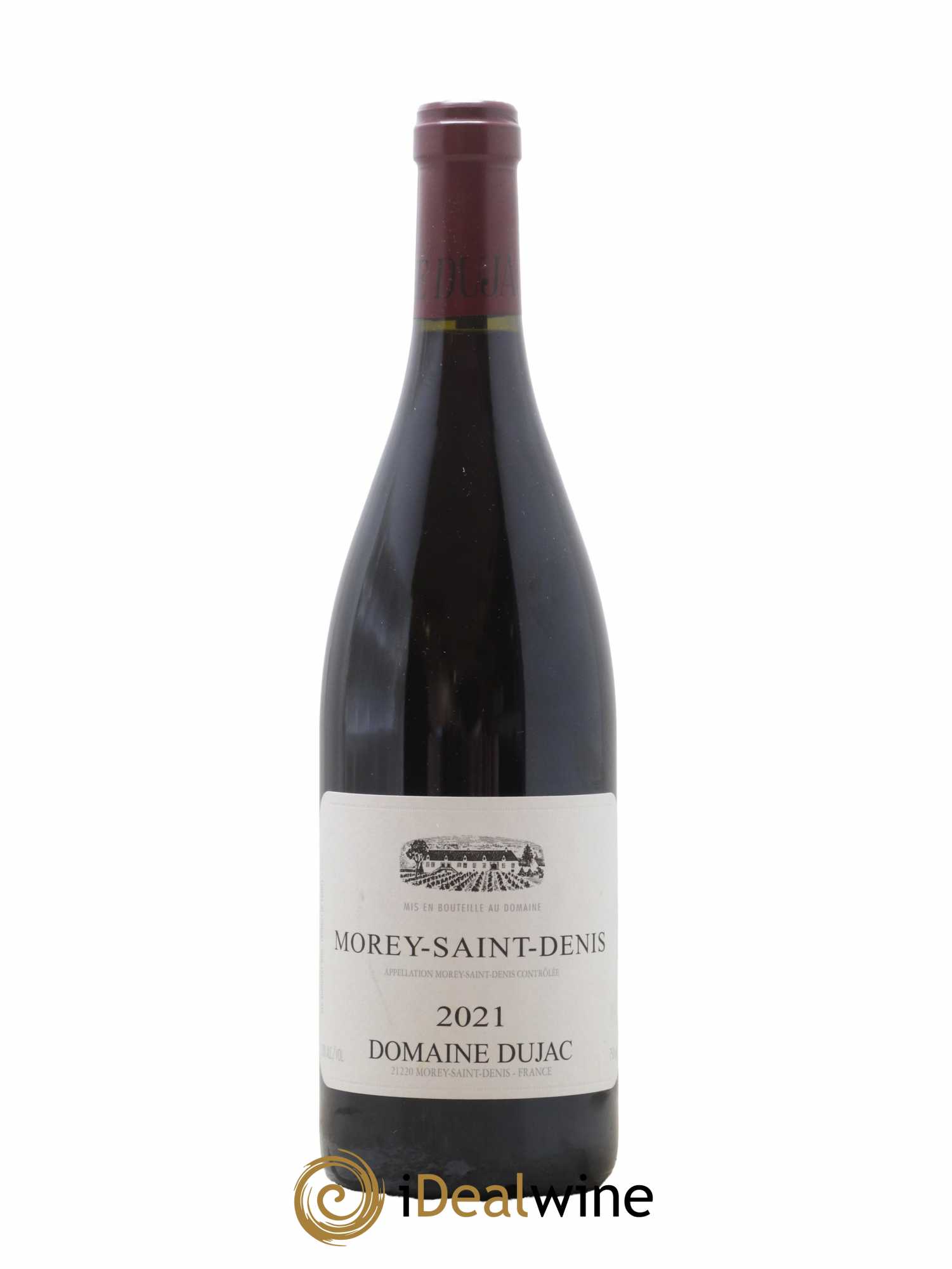 Morey-Saint-Denis Dujac (Domaine) 2021 - Lot de 1 bouteille - 0