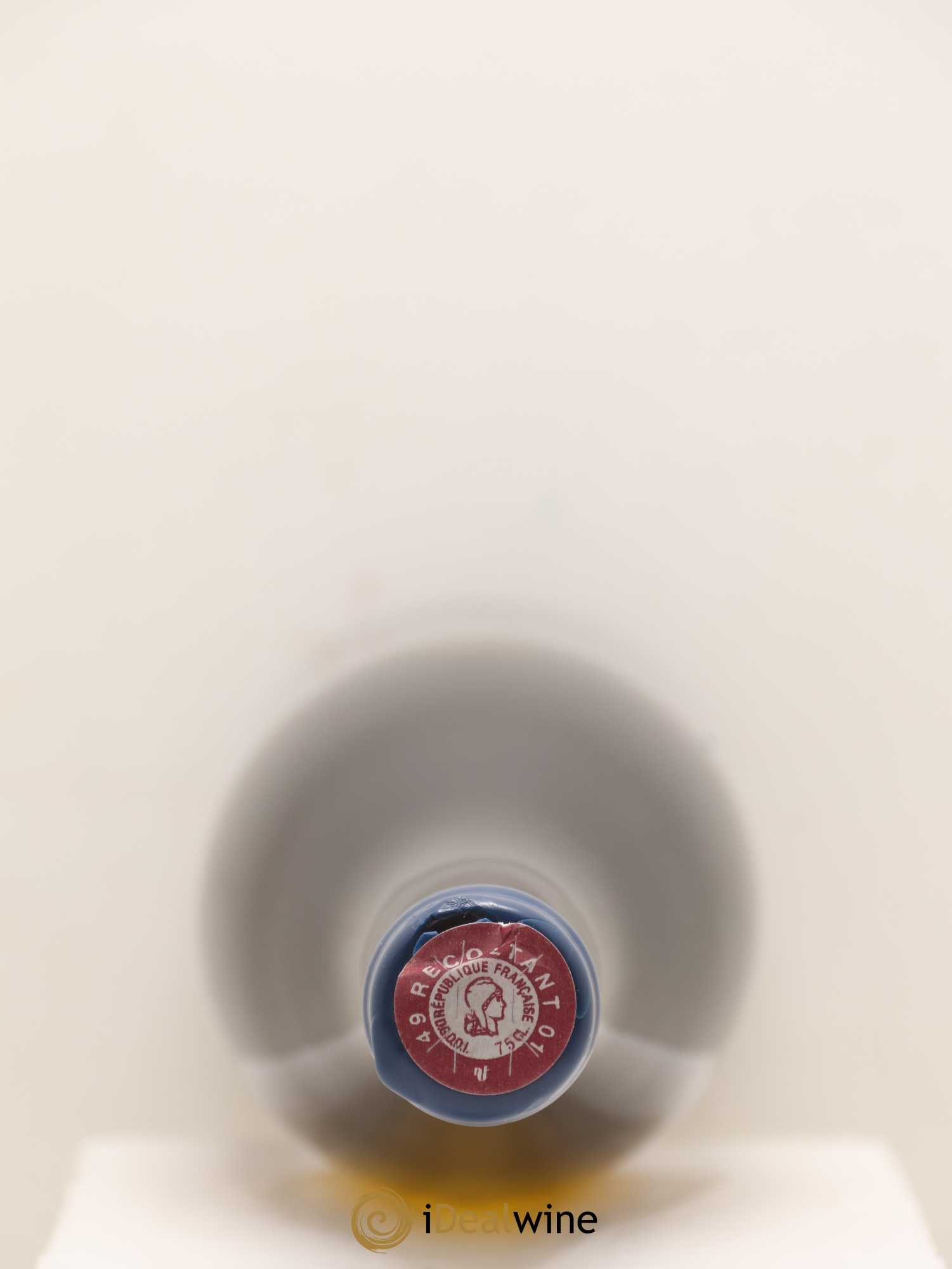 Vin de France Les Nourrissons Stéphane Bernaudeau 2017 - Lot de 1 bouteille - 1