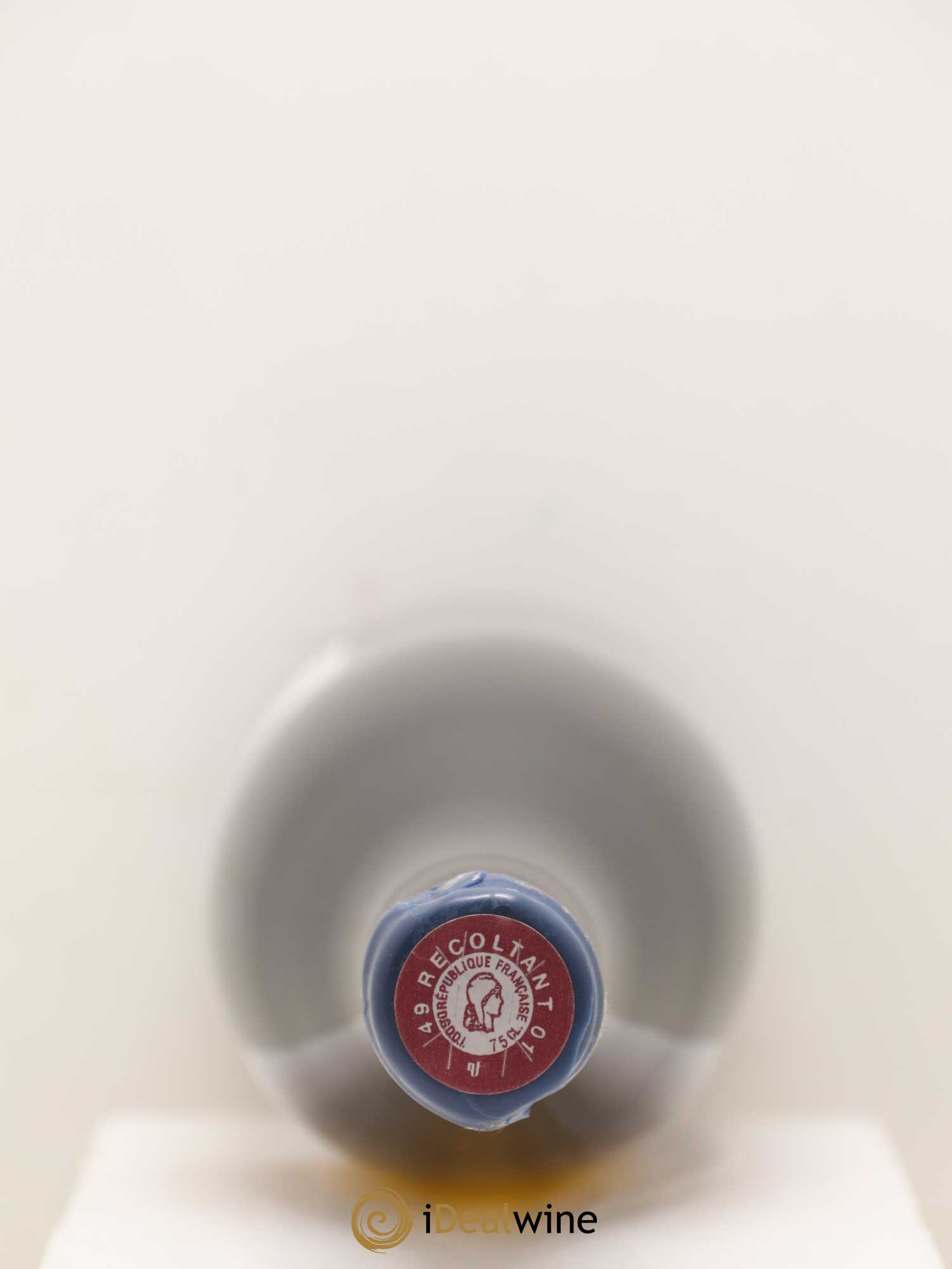 Vin de France Les Nourrissons Stéphane Bernaudeau 2018 - Lot de 1 bouteille - 1