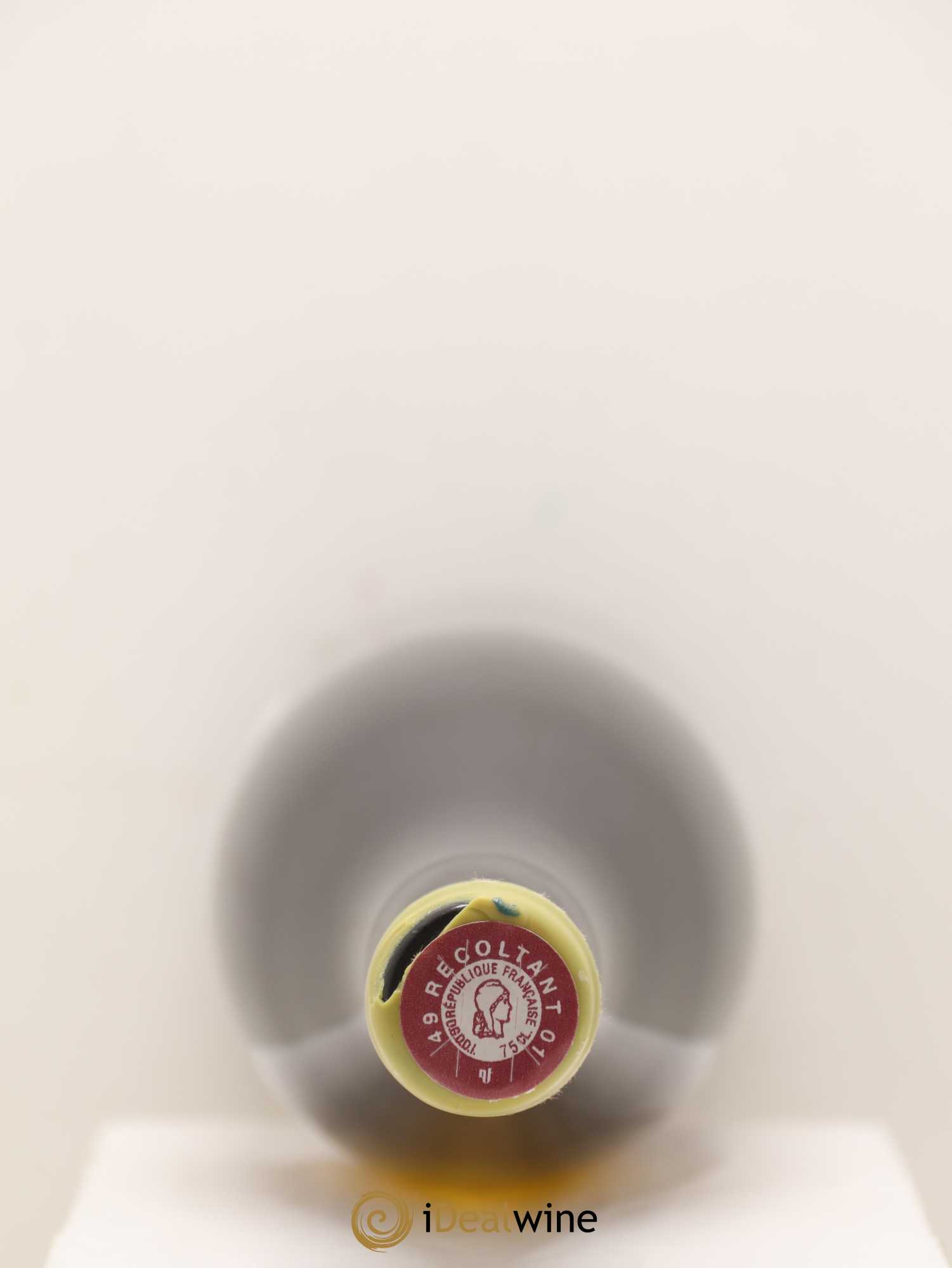 Vin de France Les Onglés Stéphane Bernaudeau 2018 - Lot de 1 bouteille - 1