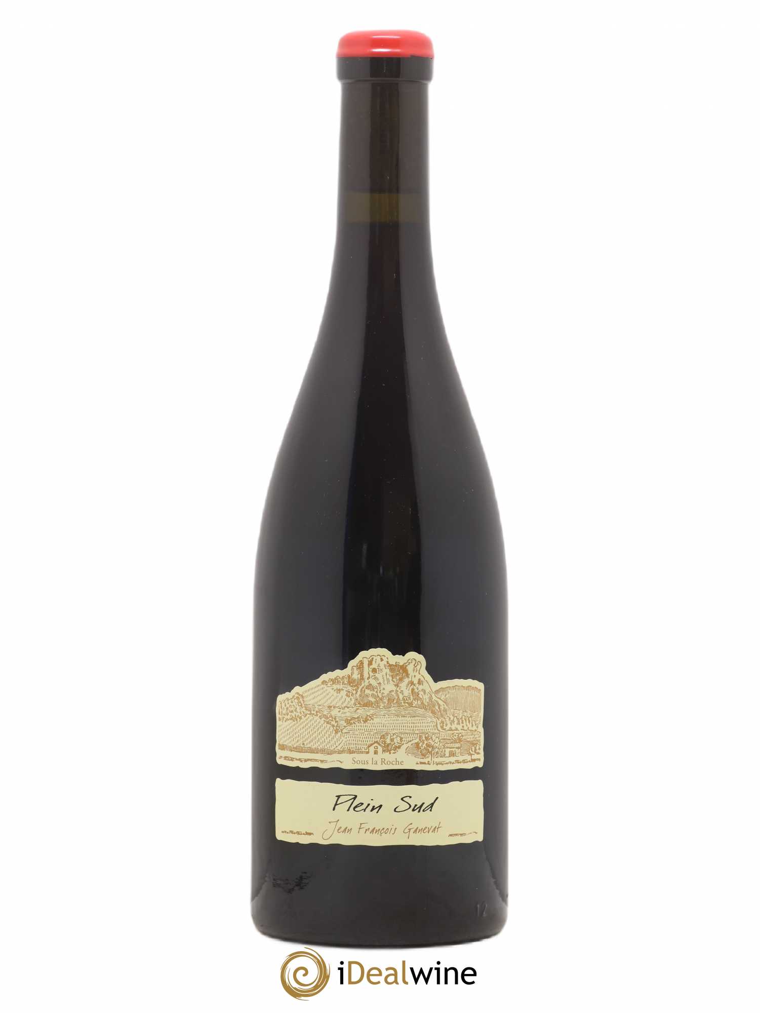Côtes du Jura Plein Sud Jean-François Ganevat (Domaine) Trousseau 2020 - Lot de 1 bouteille - 0