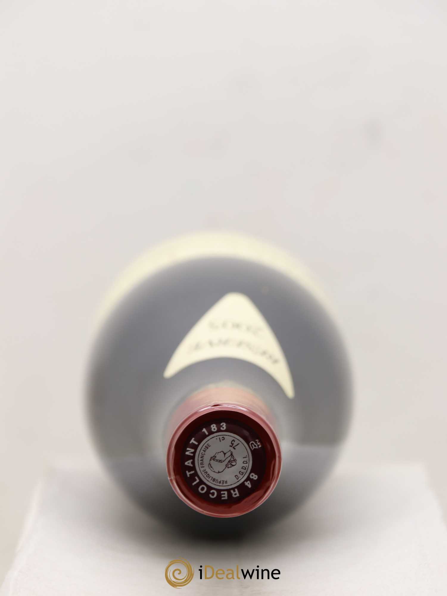Vaucluse Domaine des Tours Merlot Emmanuel Reynaud 2005 - Lot de 1 bouteille - 1
