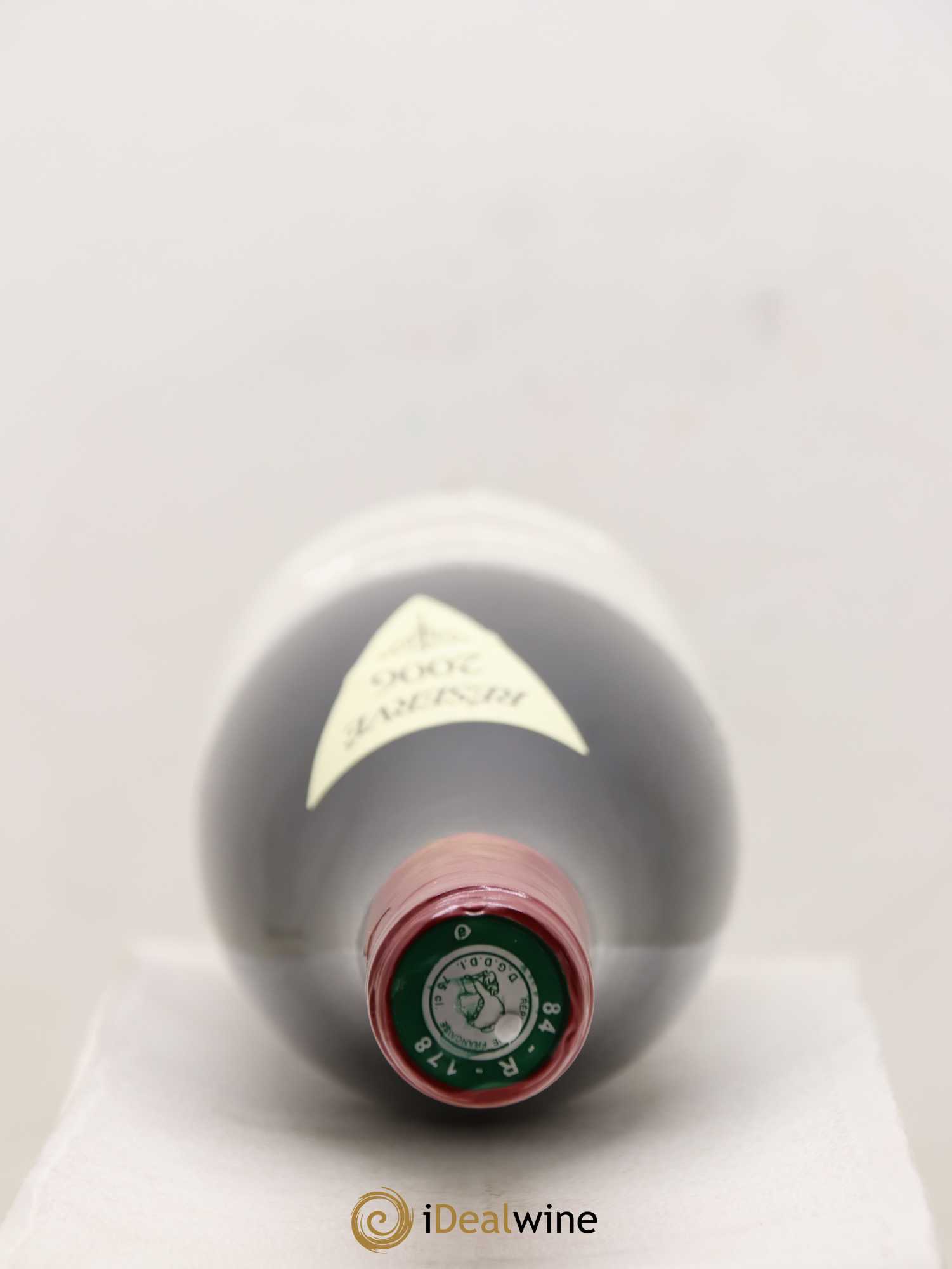 Côtes-du-Rhône Château de Fonsalette Emmanuel Reynaud 2006 - Lot de 1 bouteille - 1