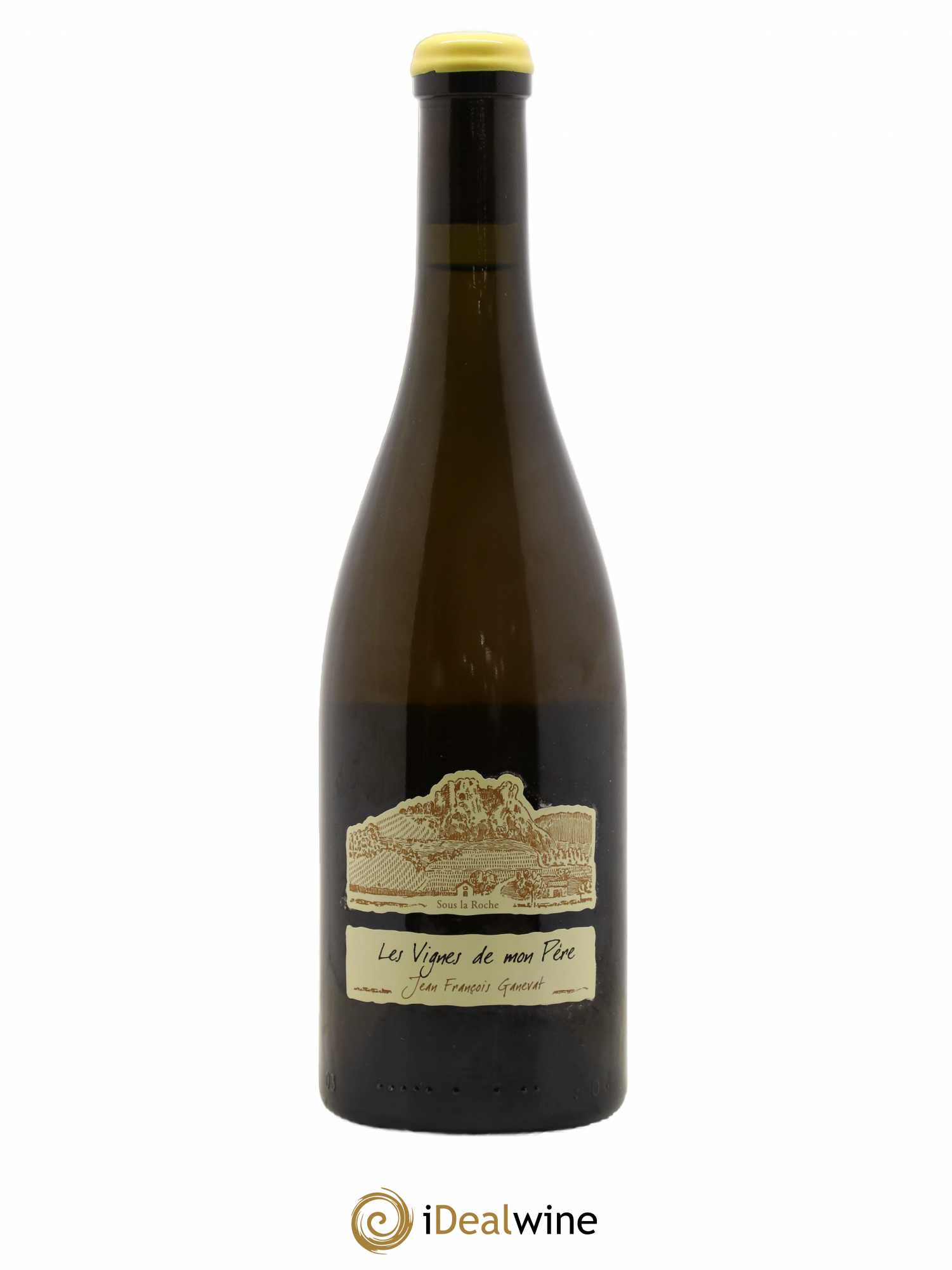 Côtes du Jura Les Vignes de mon Père Jean-François Ganevat (Domaine) 2008 - Lot de 1 bouteille - 0