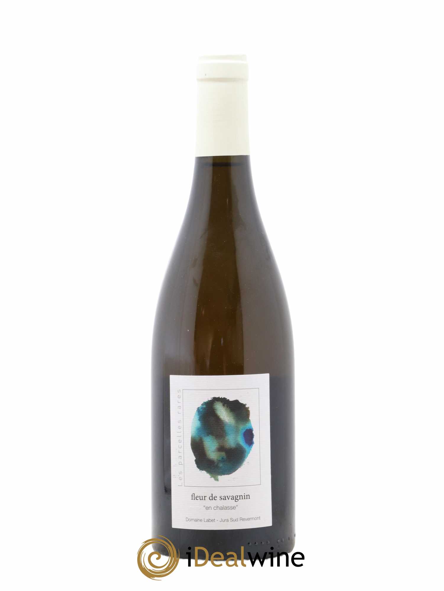 Côtes du Jura Fleur de Savagnin Romain - Julien - Charline Labet 2018 - Lot de 1 bouteille - 0