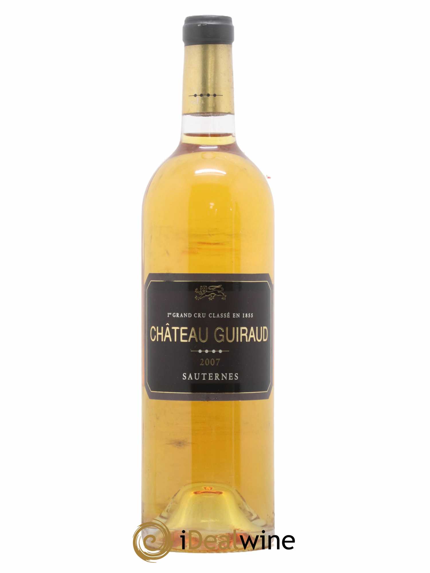 Château Guiraud 1er Grand Cru Classé 2007 - Lotto di 1 bottiglia - 0