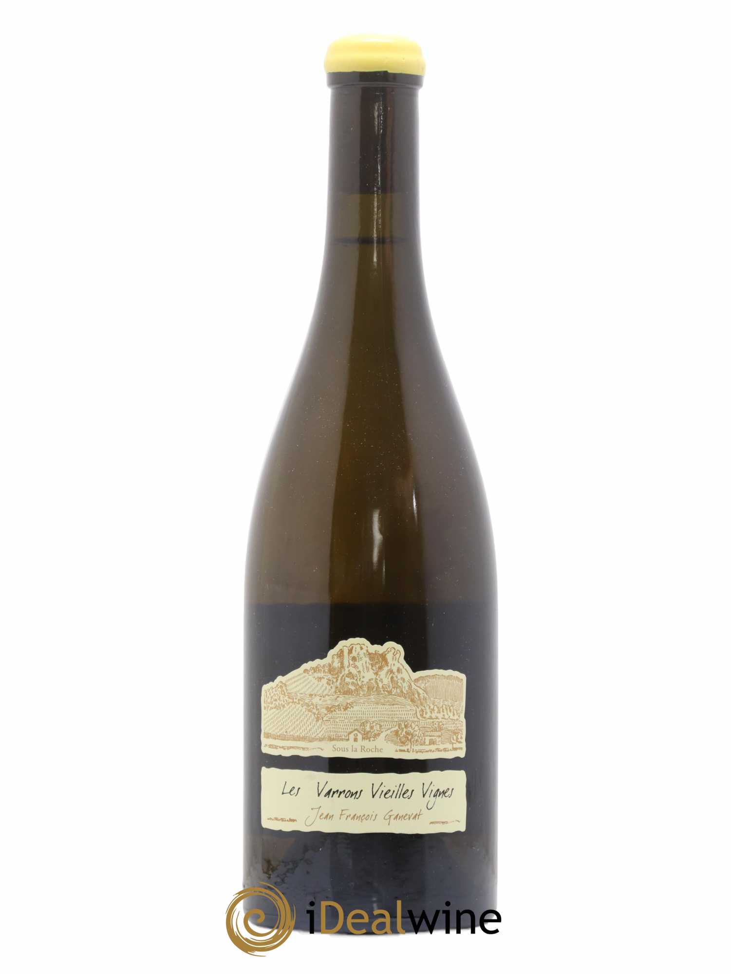 Côtes du Jura Les Varrons Vieilles Vignes Jean-François Ganevat (Domaine) 2018 - Lot de 1 bouteille - 0