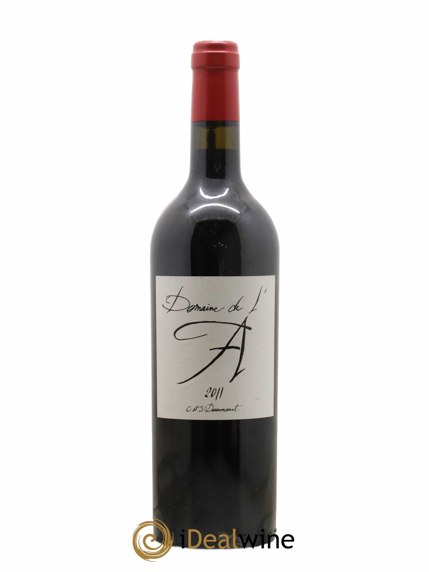 Domaine de l'A 2011 - Lot de 1 bouteille - 0