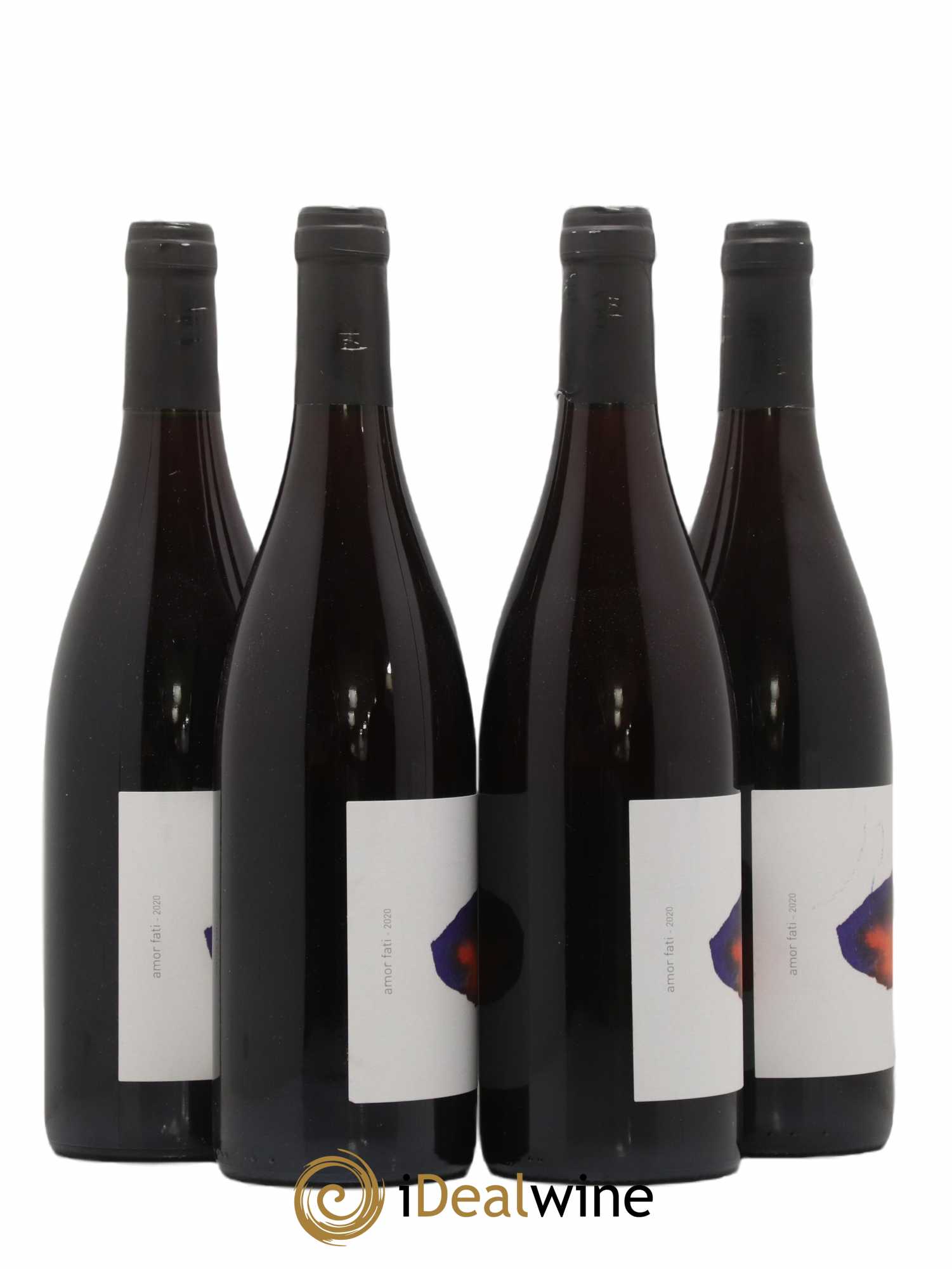 Vin de France Amor Fati Thomas Batardière 2020 - Lot de 4 bouteilles - 1