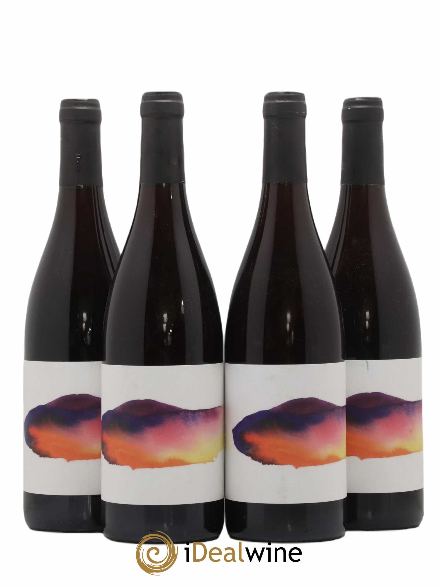 Vin de France Amor Fati Thomas Batardière 2020 - Lot de 4 bouteilles - 0