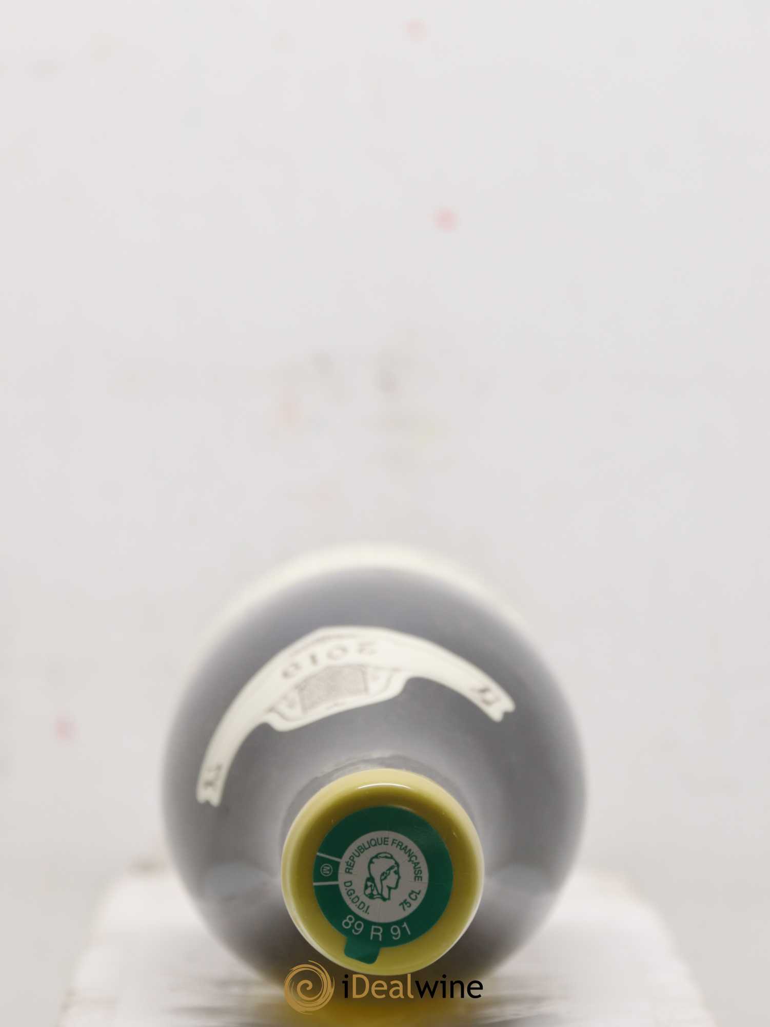 Chablis Grand Cru Valmur Raveneau (Domaine) 2019 - Lot de 1 bouteille - 1