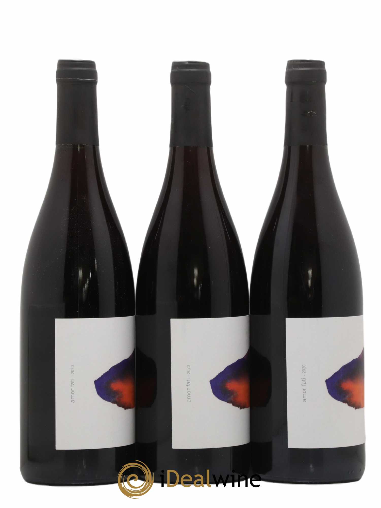 Vin de France Amor Fati Thomas Batardière 2020 - Lot de 3 bouteilles - 1