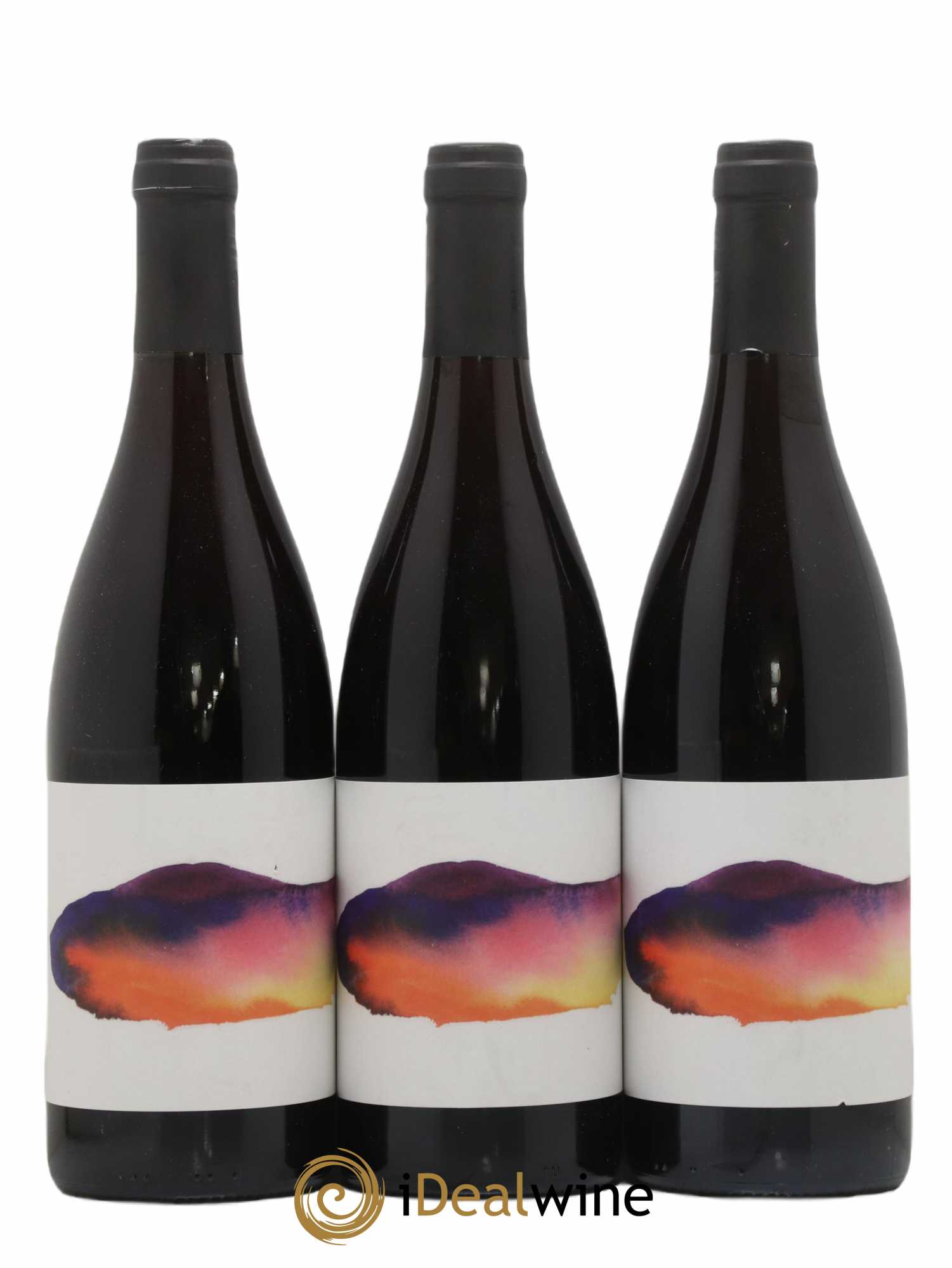 Vin de France Amor Fati Thomas Batardière 2020 - Lot de 3 bouteilles - 0