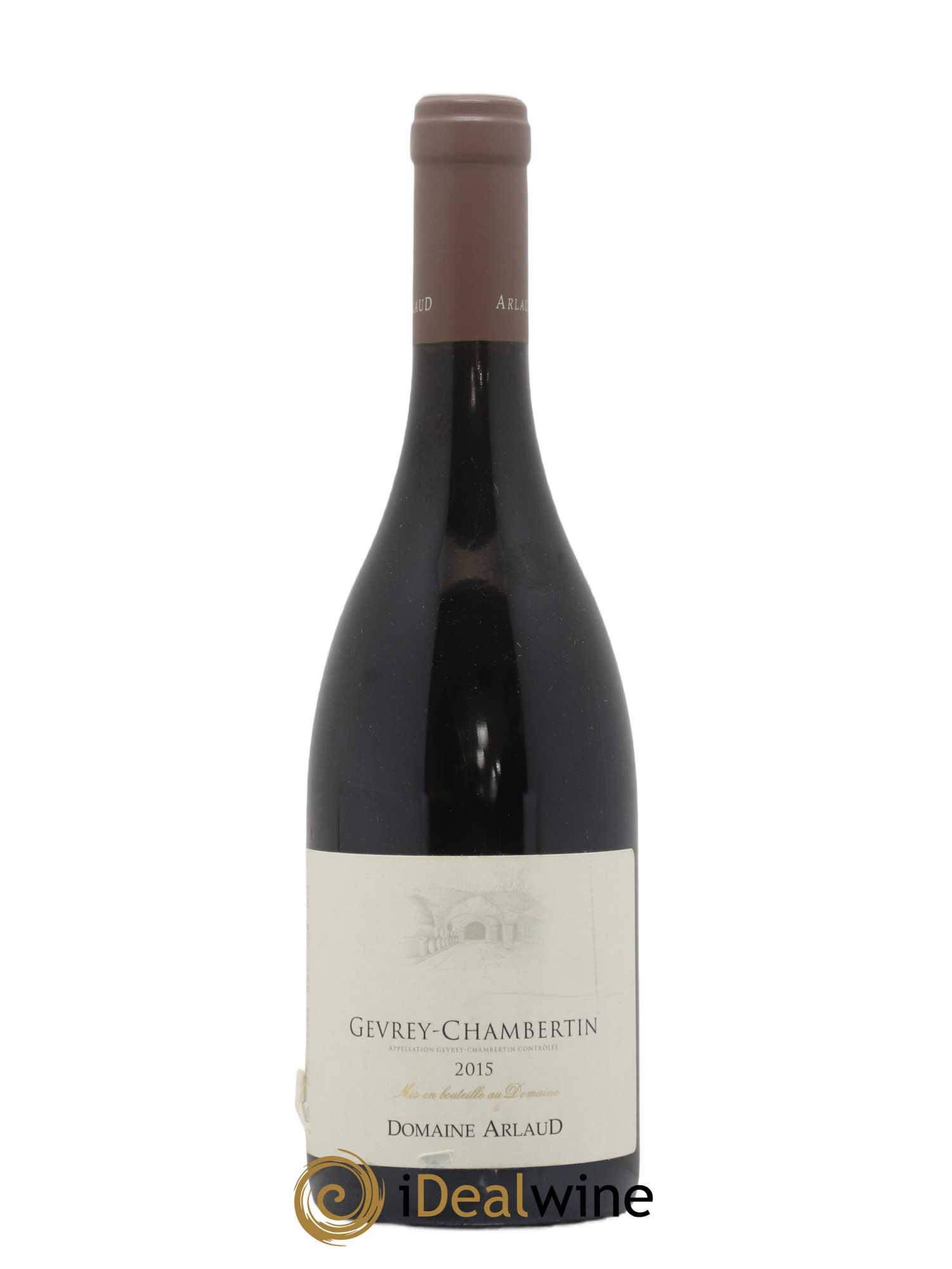 Gevrey-Chambertin Arlaud 2015 - Lot of 1 bottle - 0