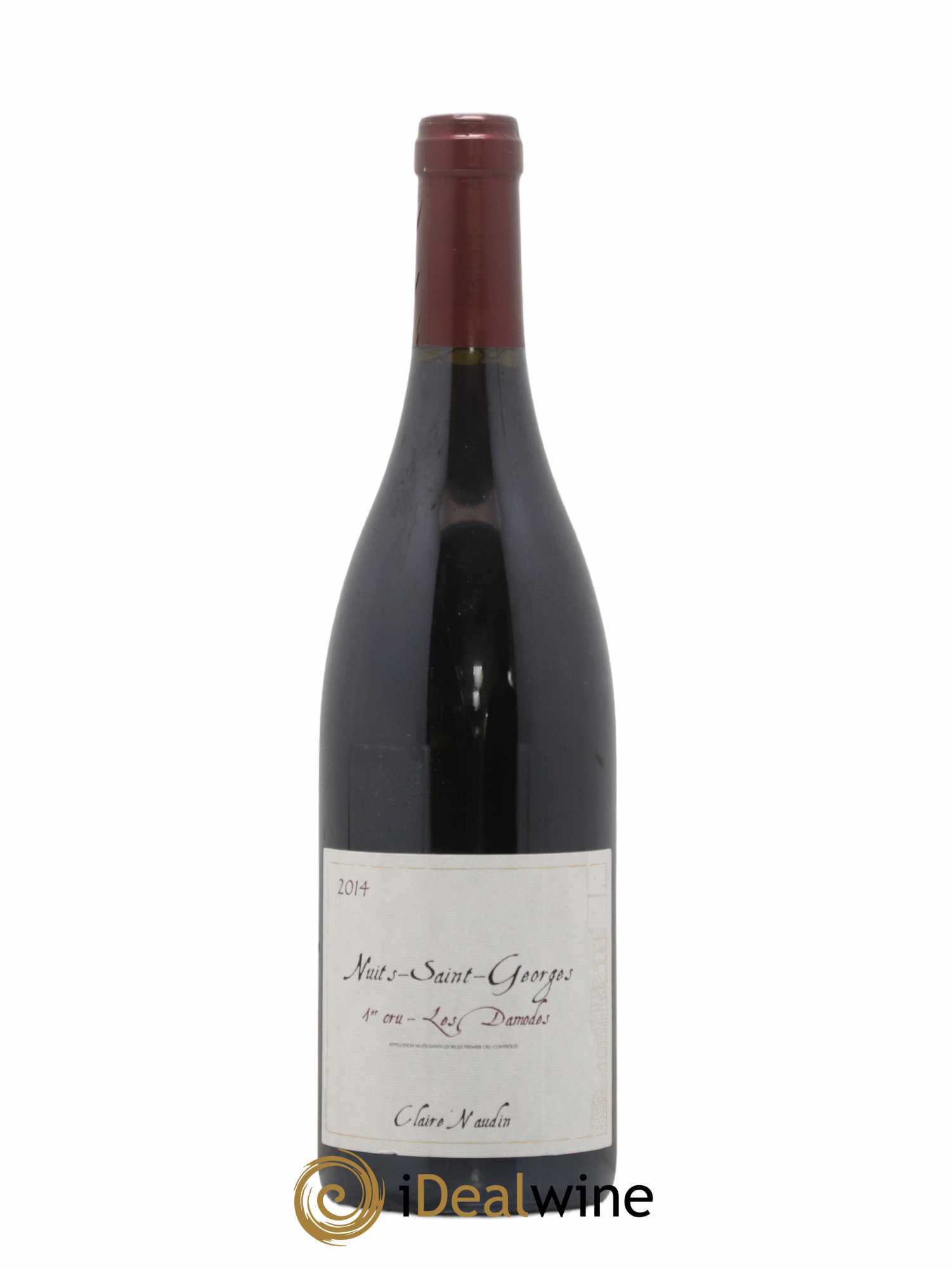 Nuits-Saint-Georges 1er Cru Les Damodes Naudin-Ferrand (Domaine) 2014 - Lot de 1 bouteille - 0