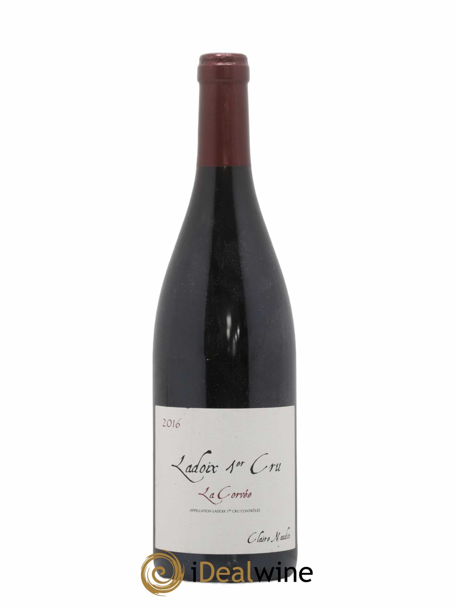 Ladoix 1er Cru La Corvée Naudin-Ferrand (Domaine) 2016 - Lot de 1 bouteille - 0