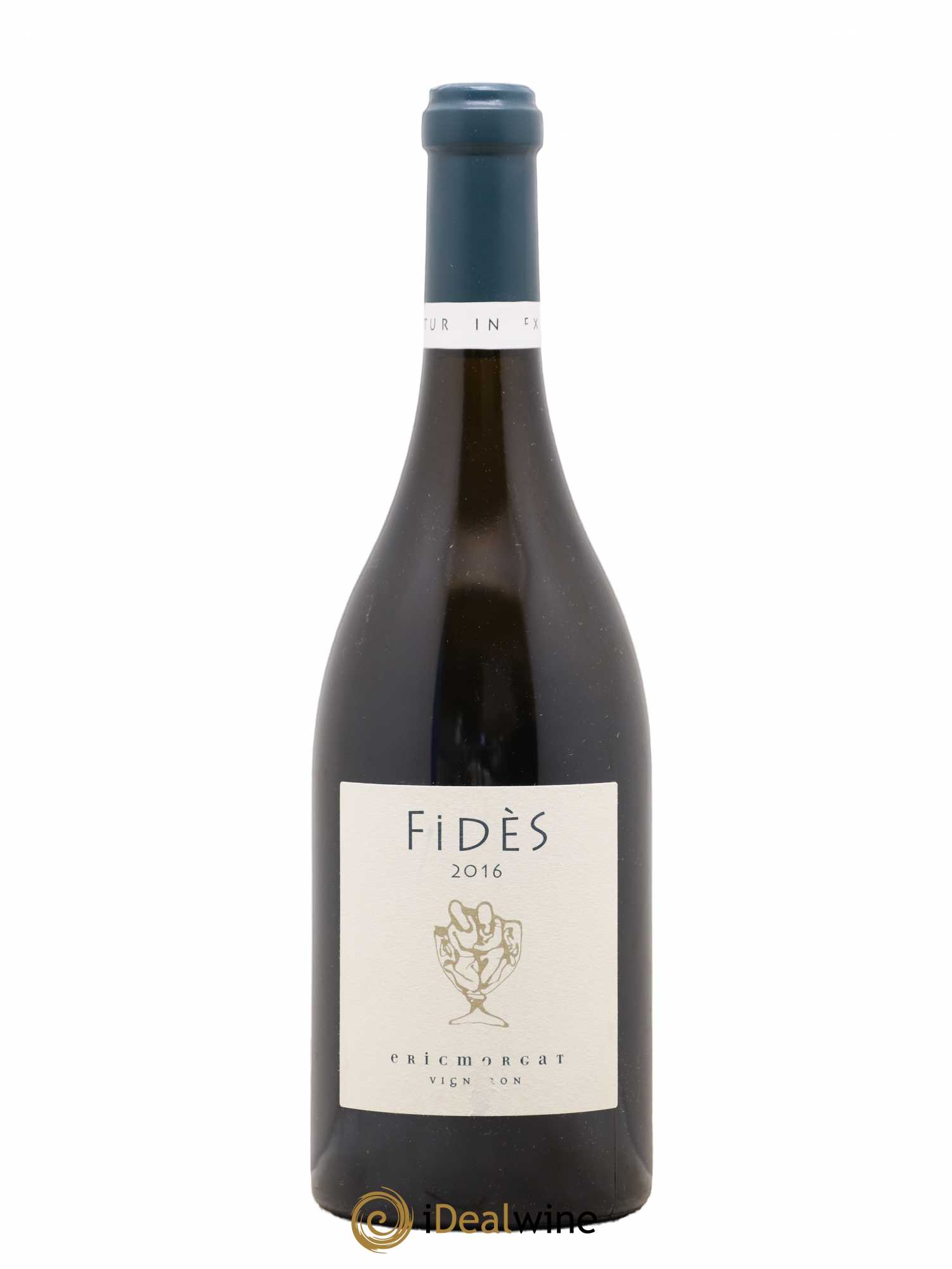 Savennières Fidès Eric Morgat 2016 - Lot de 1 bouteille - 0