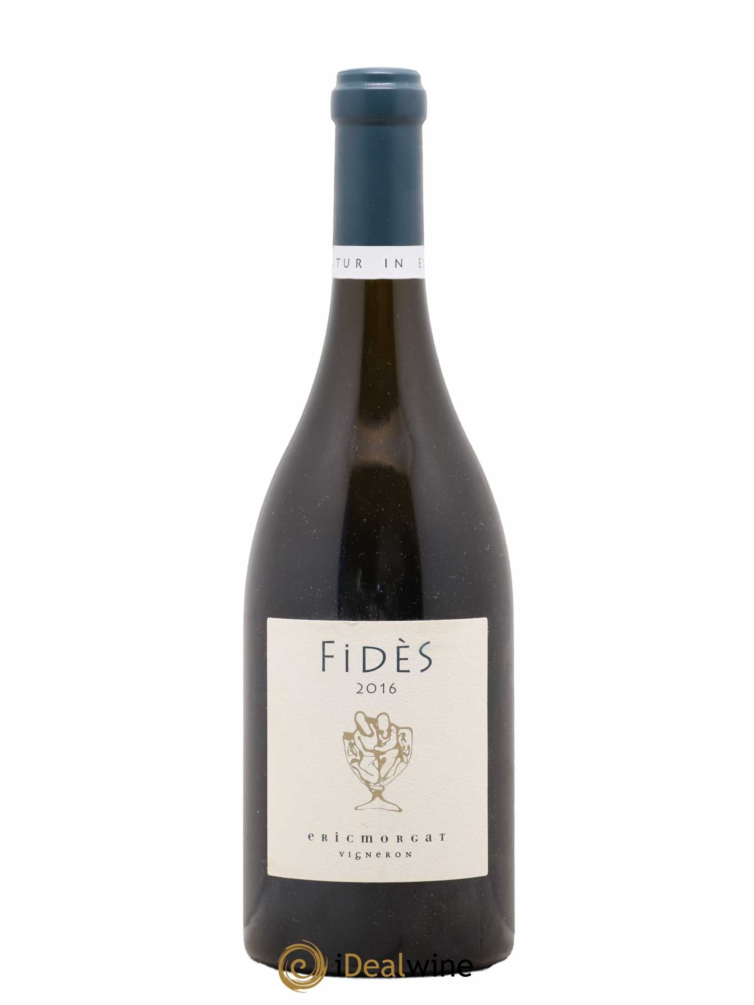 Savennières Fidès Eric Morgat 2016 - Lot de 1 bouteille - 0