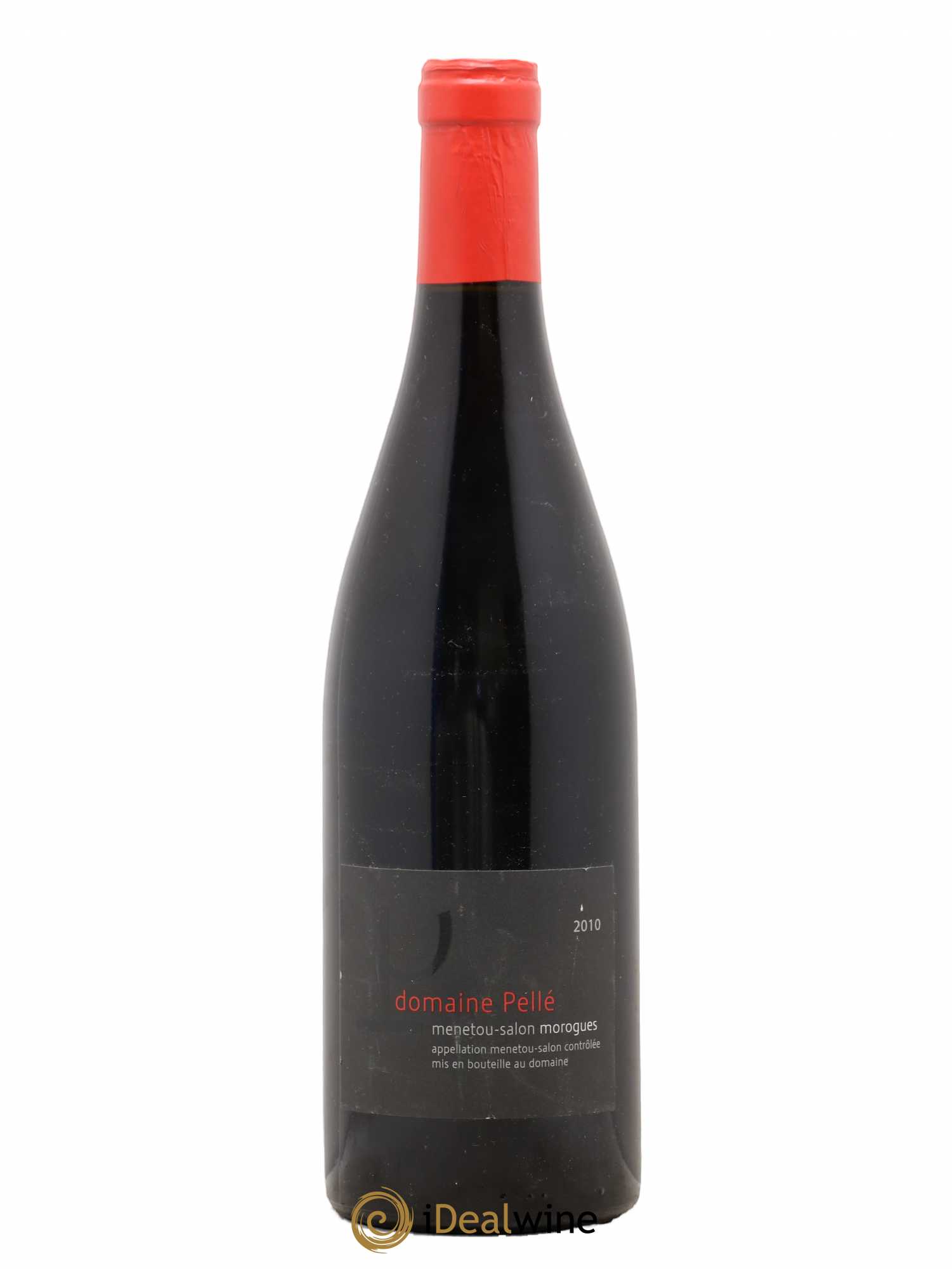 Menetou-Salon Morogues Henry Pellé 2010 - Posten von 1 Flasche - 0