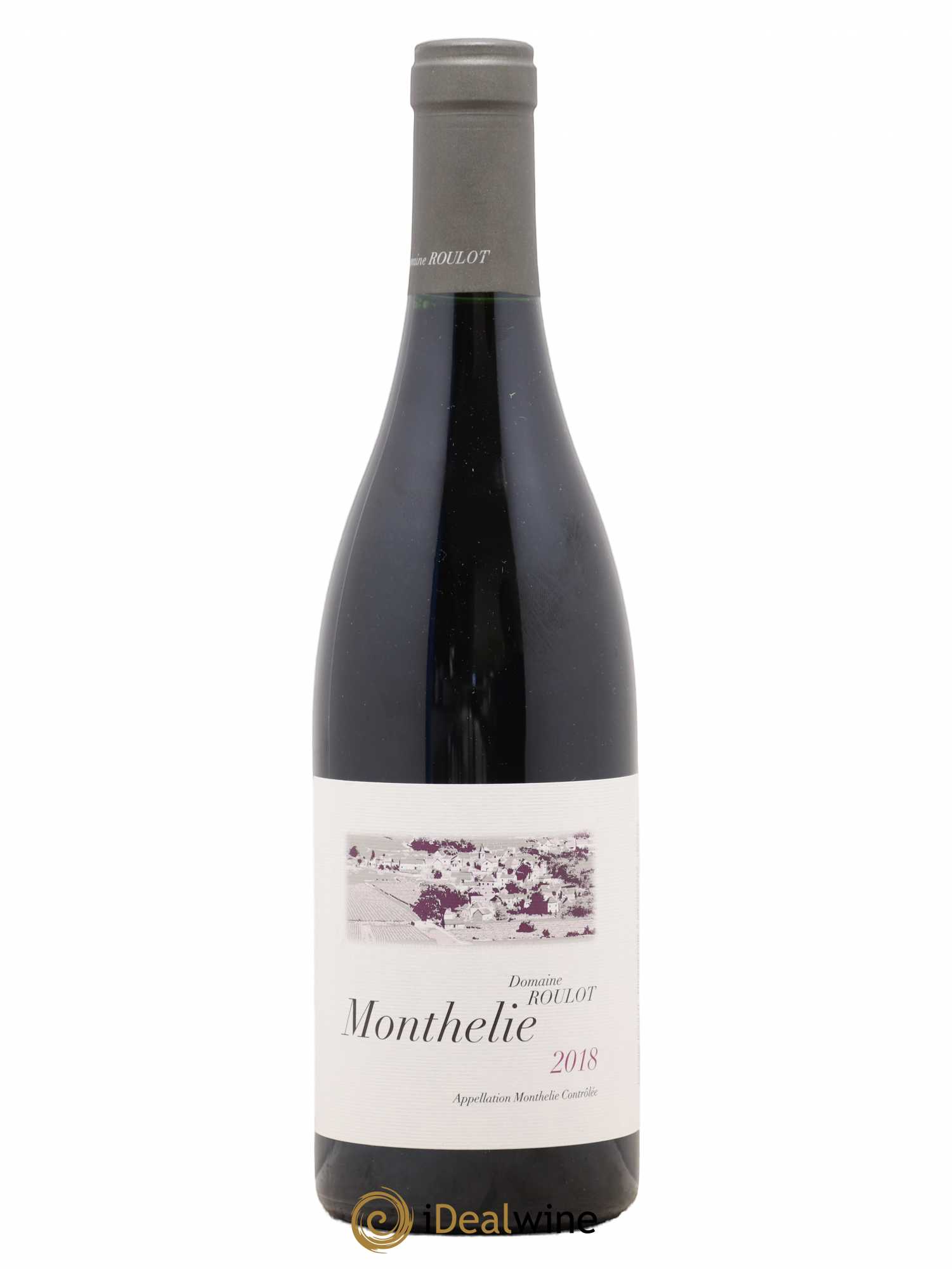 Monthélie Roulot (Domaine) 2018 - Lot de 1 bouteille - 0