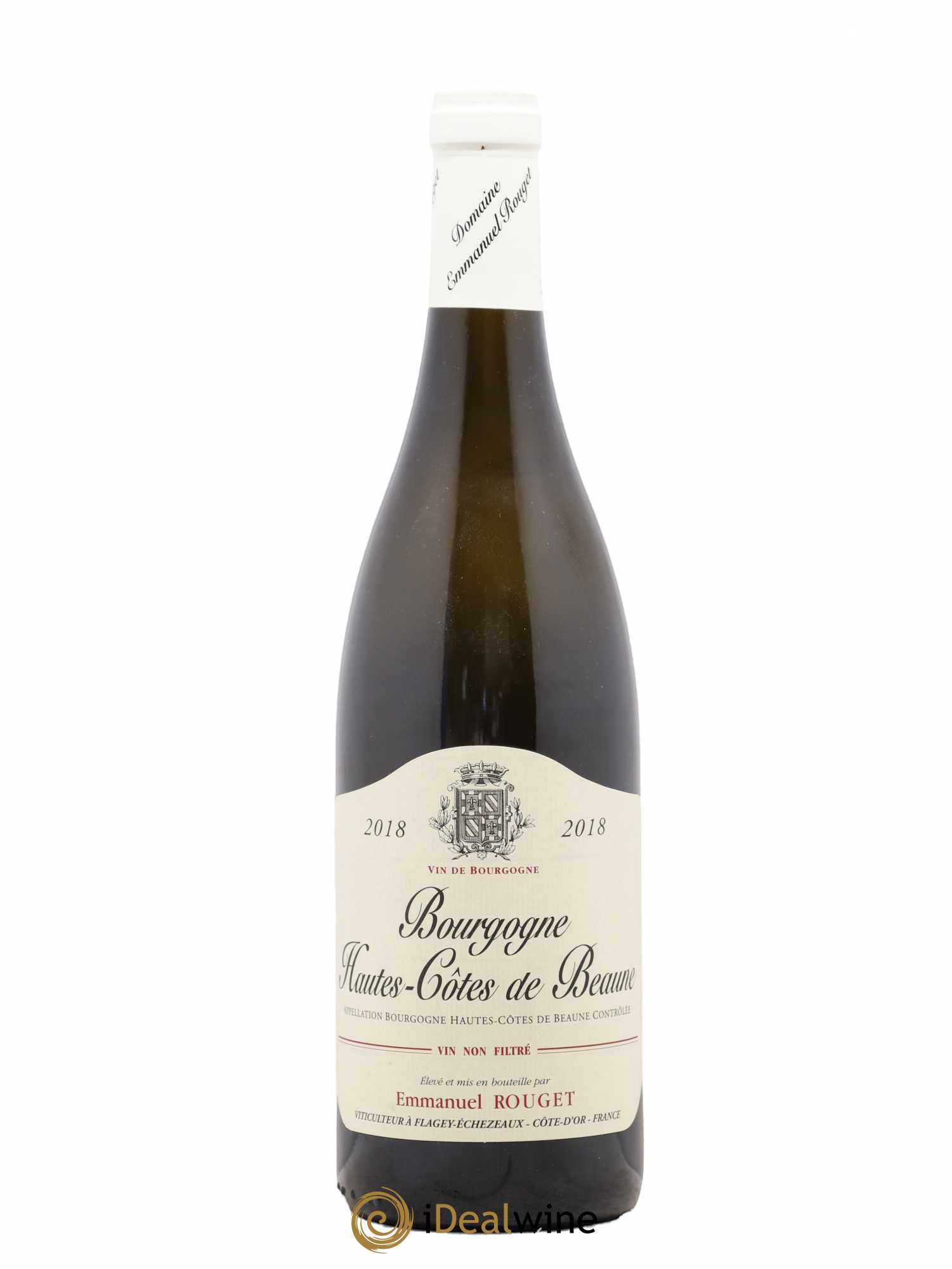 Hautes-Côtes de Beaune Emmanuel Rouget 2018 - Posten von 1 Flasche - 0