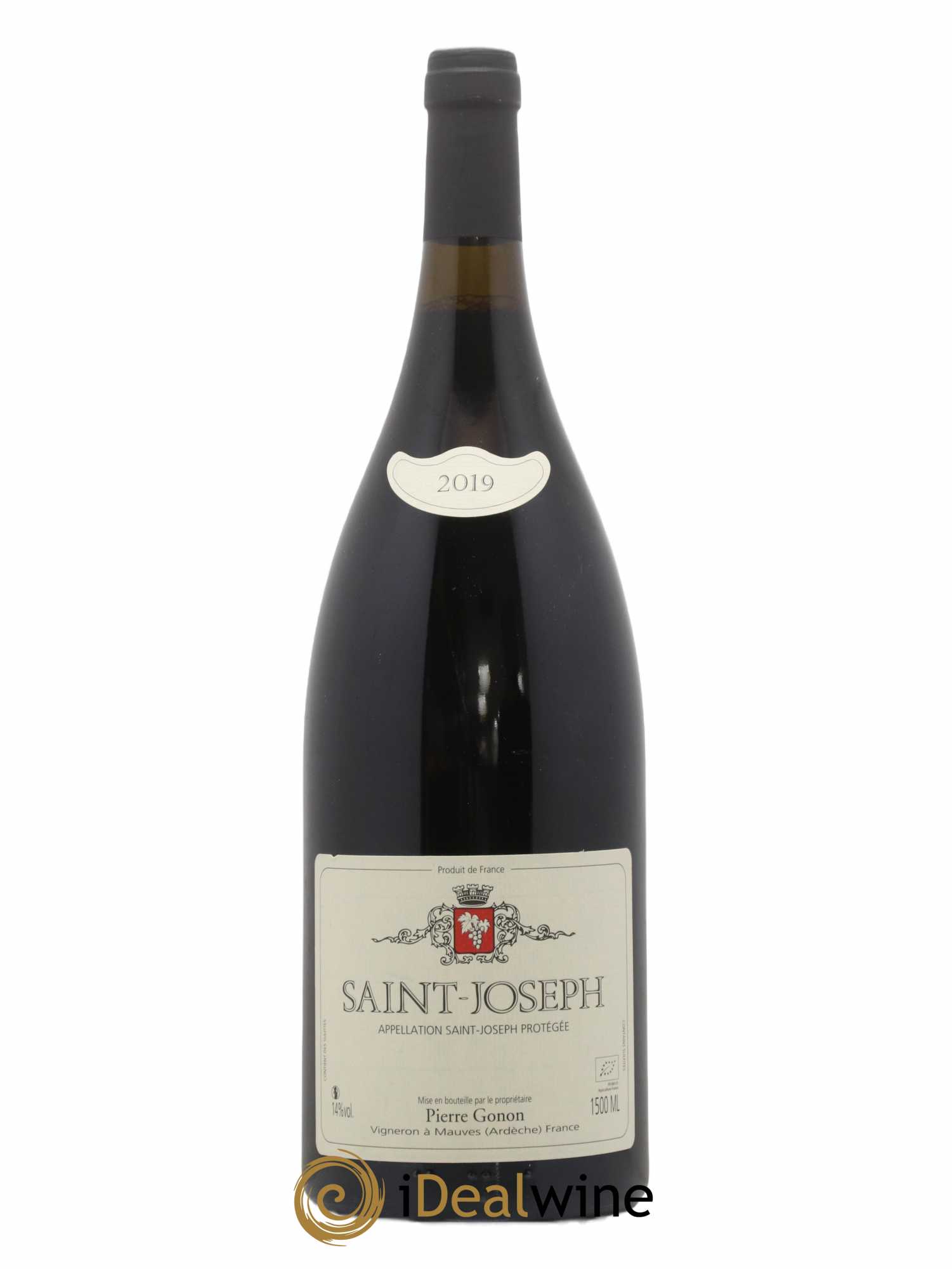 Saint-Joseph Gonon (Domaine) 2019 - Lot de 1 magnum - 0