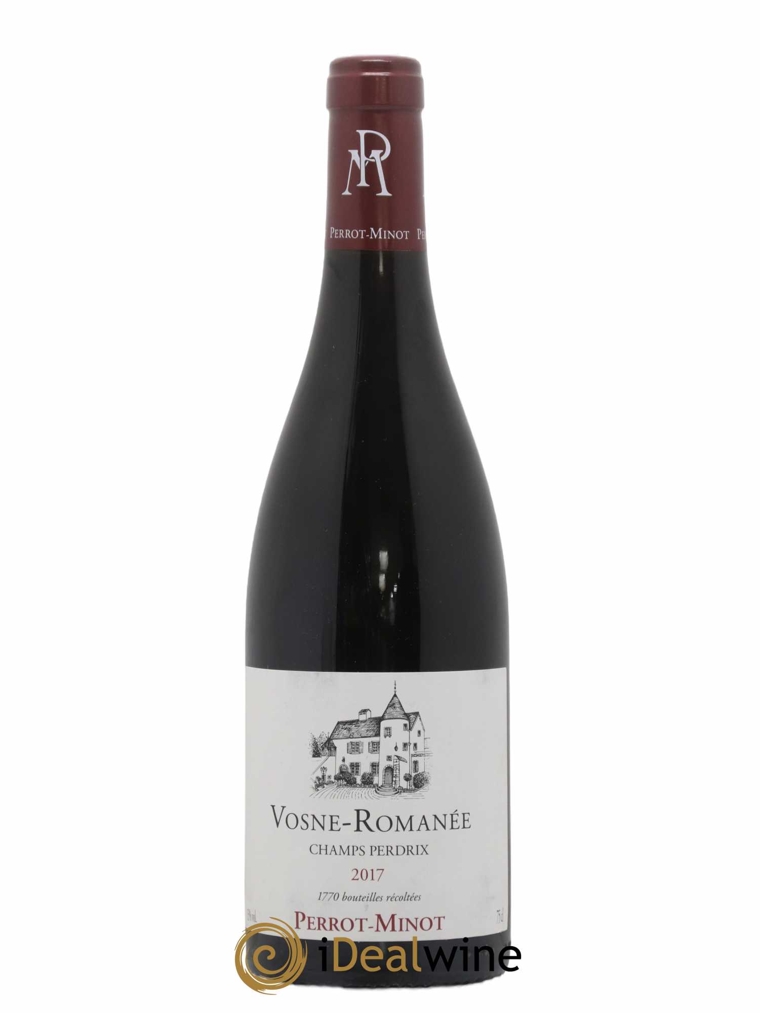 Vosne-Romanée Champs Perdrix Vieilles Vignes Perrot-Minot 2017 - Lot de 1 bouteille - 0