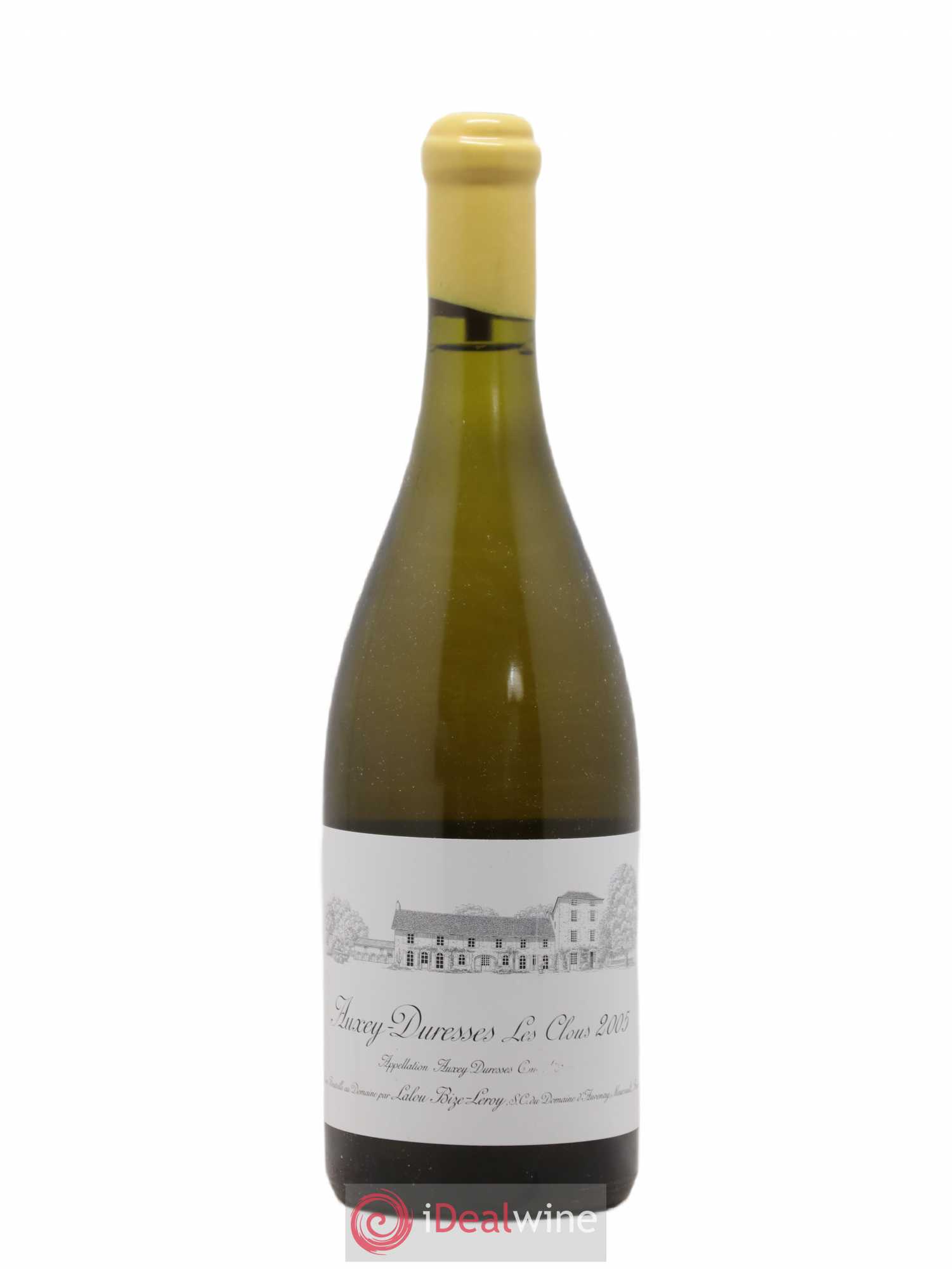 Auxey-Duresses Les Clous d'Auvenay (Domaine) 2005 - Lot de 1 bouteille - 0