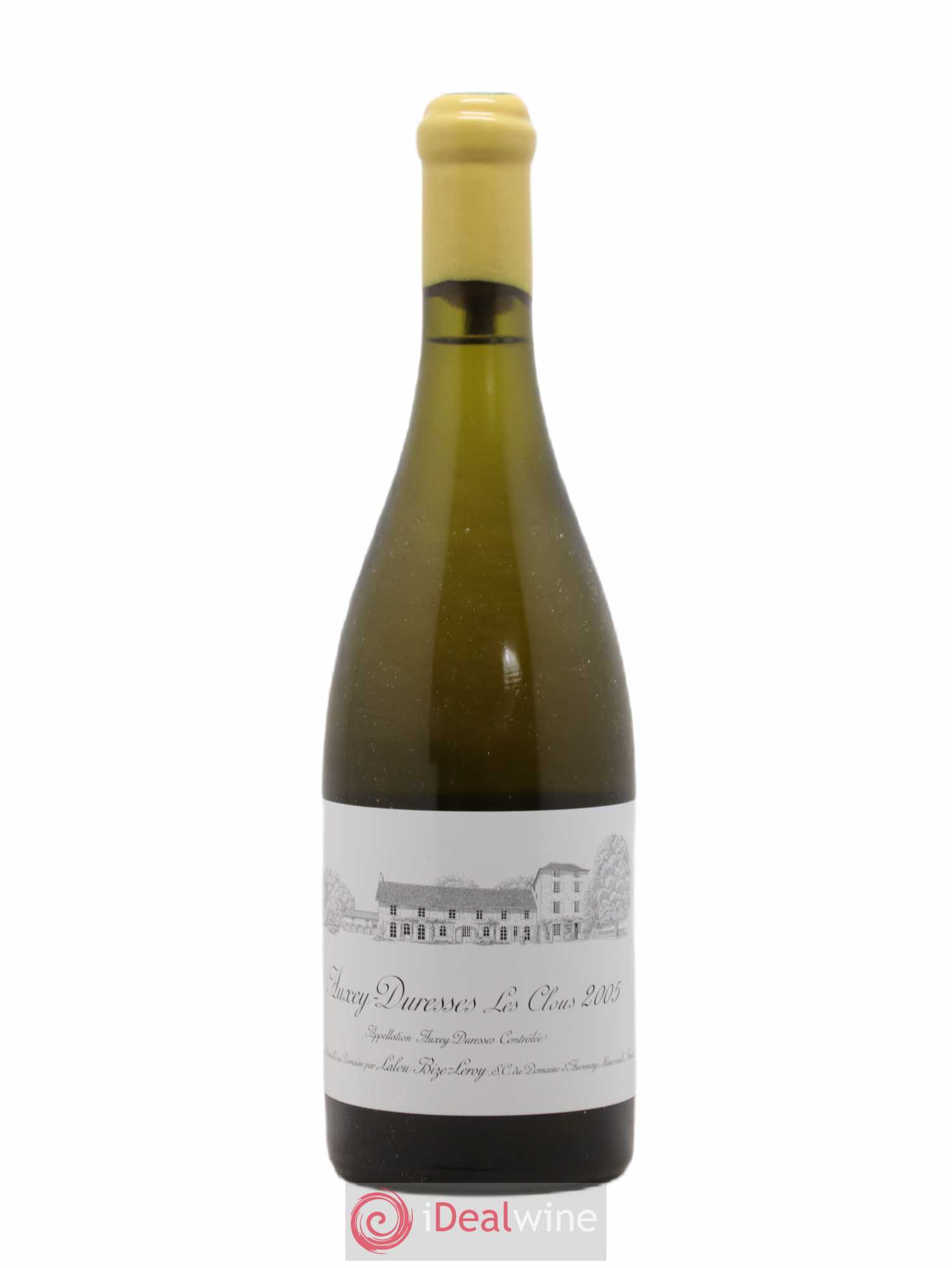 Auxey-Duresses Les Clous d'Auvenay (Domaine) 2005 - Lot de 1 bouteille - 0