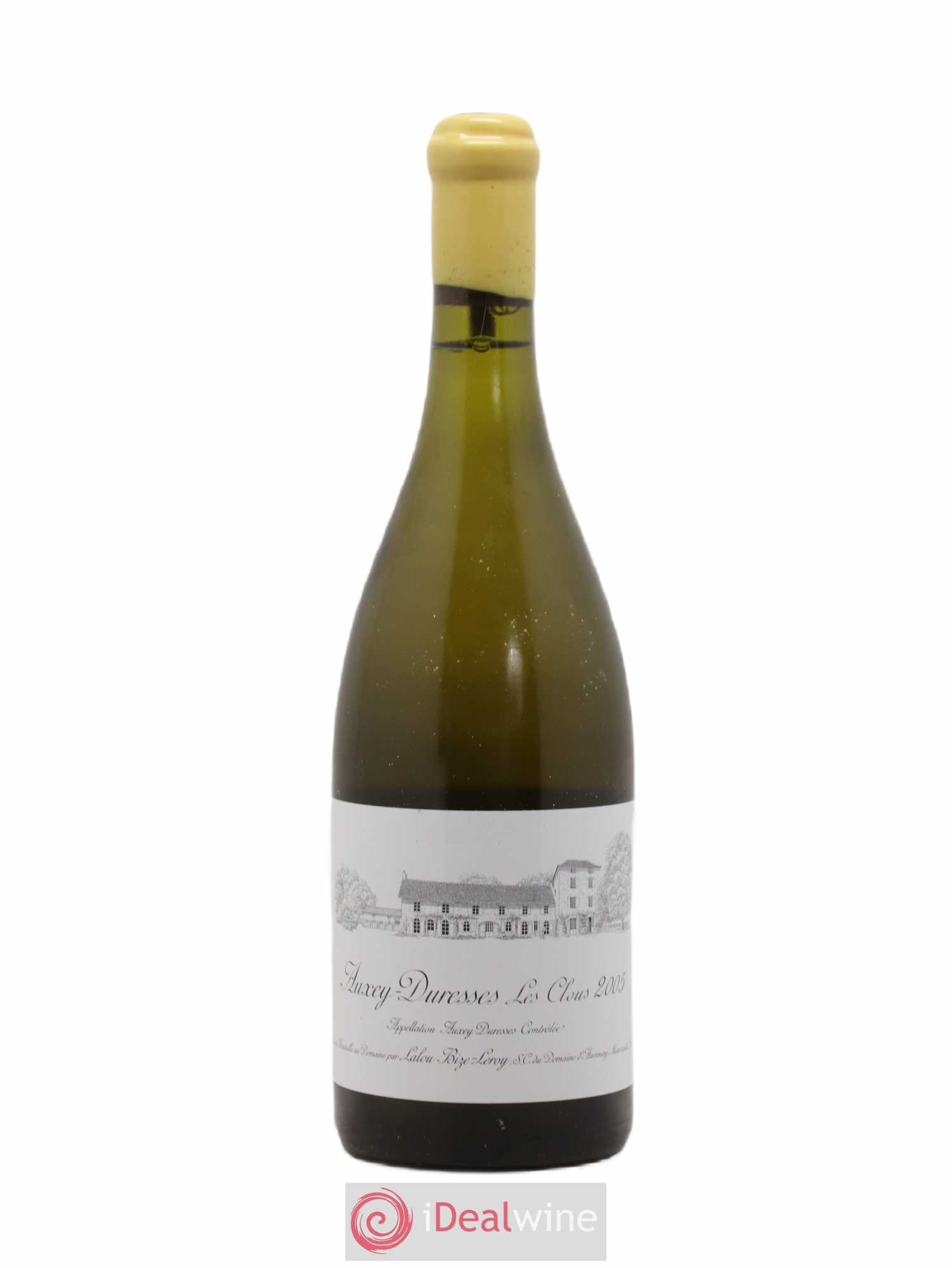 Auxey-Duresses Les Clous d'Auvenay (Domaine) 2005 - Lot de 1 bouteille - 0