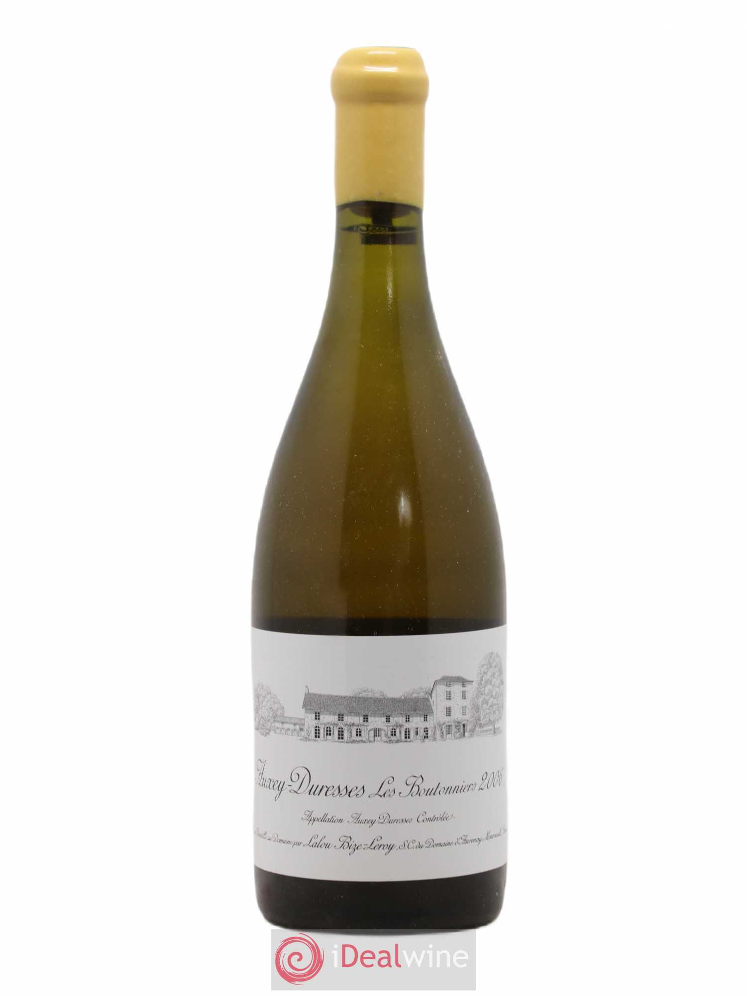 Auxey-Duresses Les Boutonniers d'Auvenay (Domaine) 2006 - Lot de 1 bouteille - 0