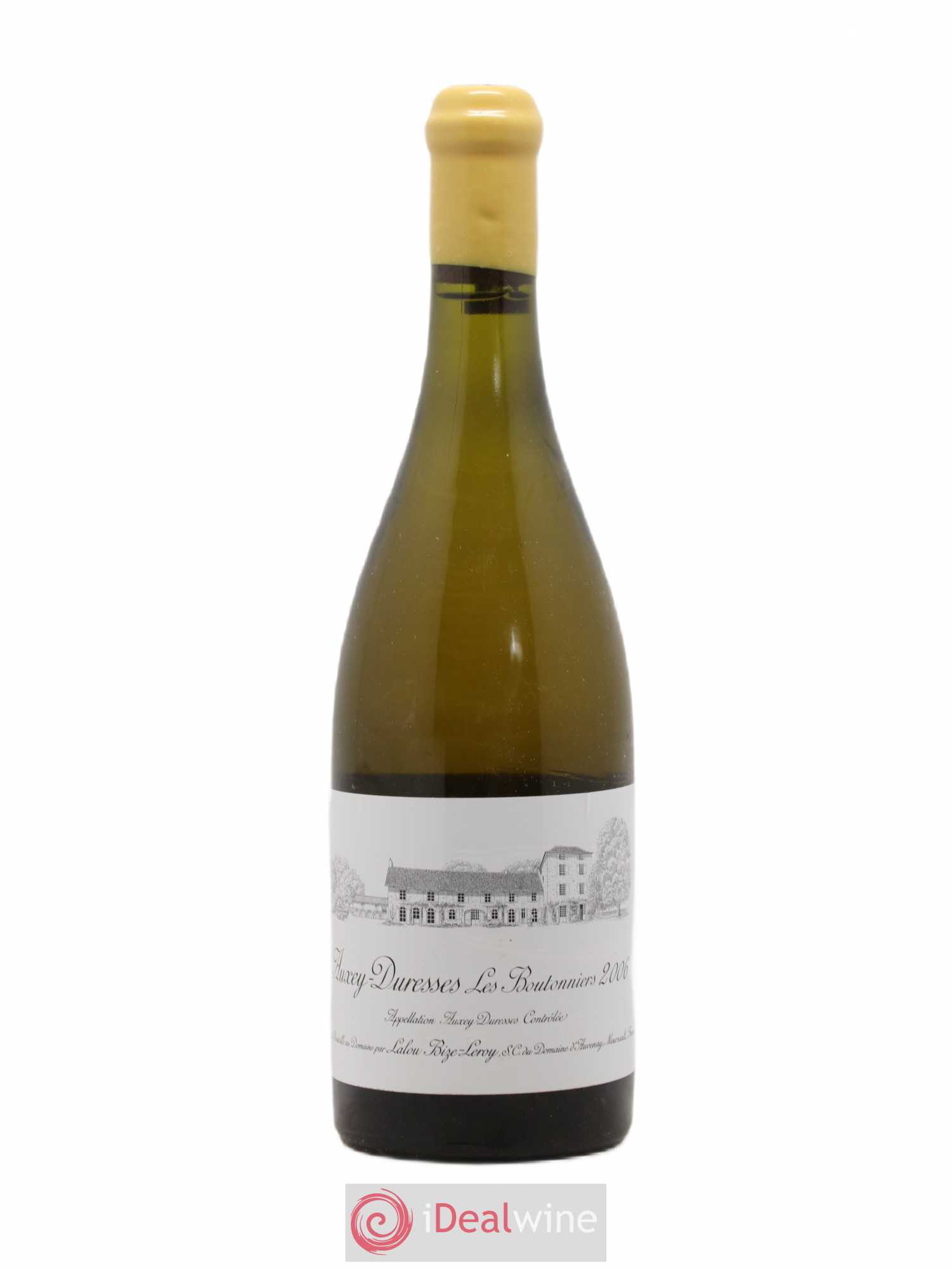 Auxey-Duresses Les Boutonniers d'Auvenay (Domaine) 2006 - Lot de 1 bouteille - 0