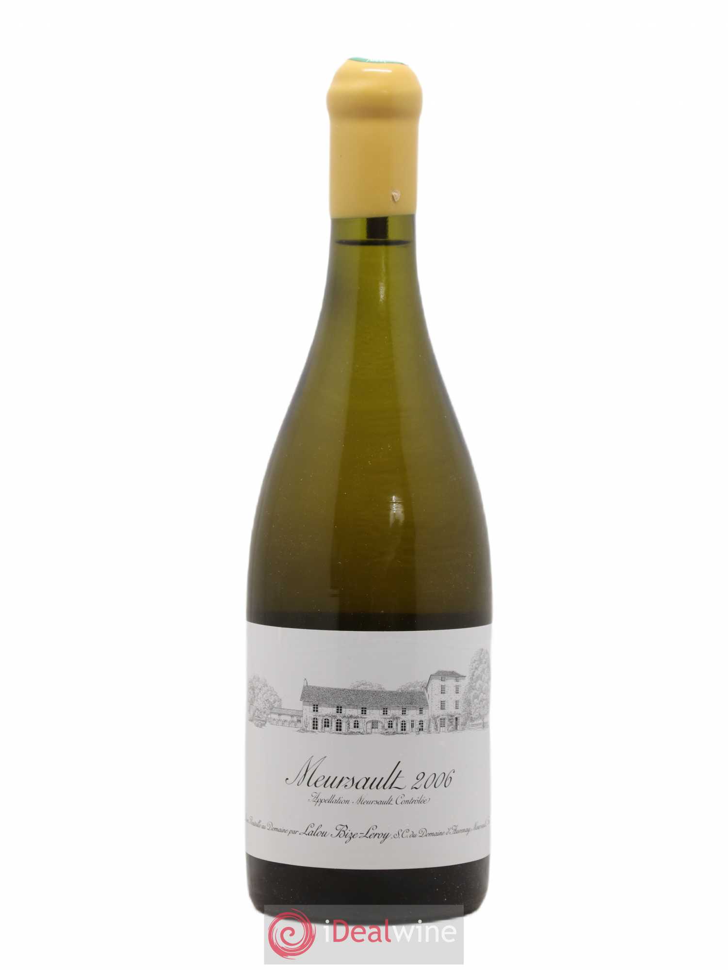 Meursault d'Auvenay (Domaine) 2006 - Lot de 1 bouteille - 0